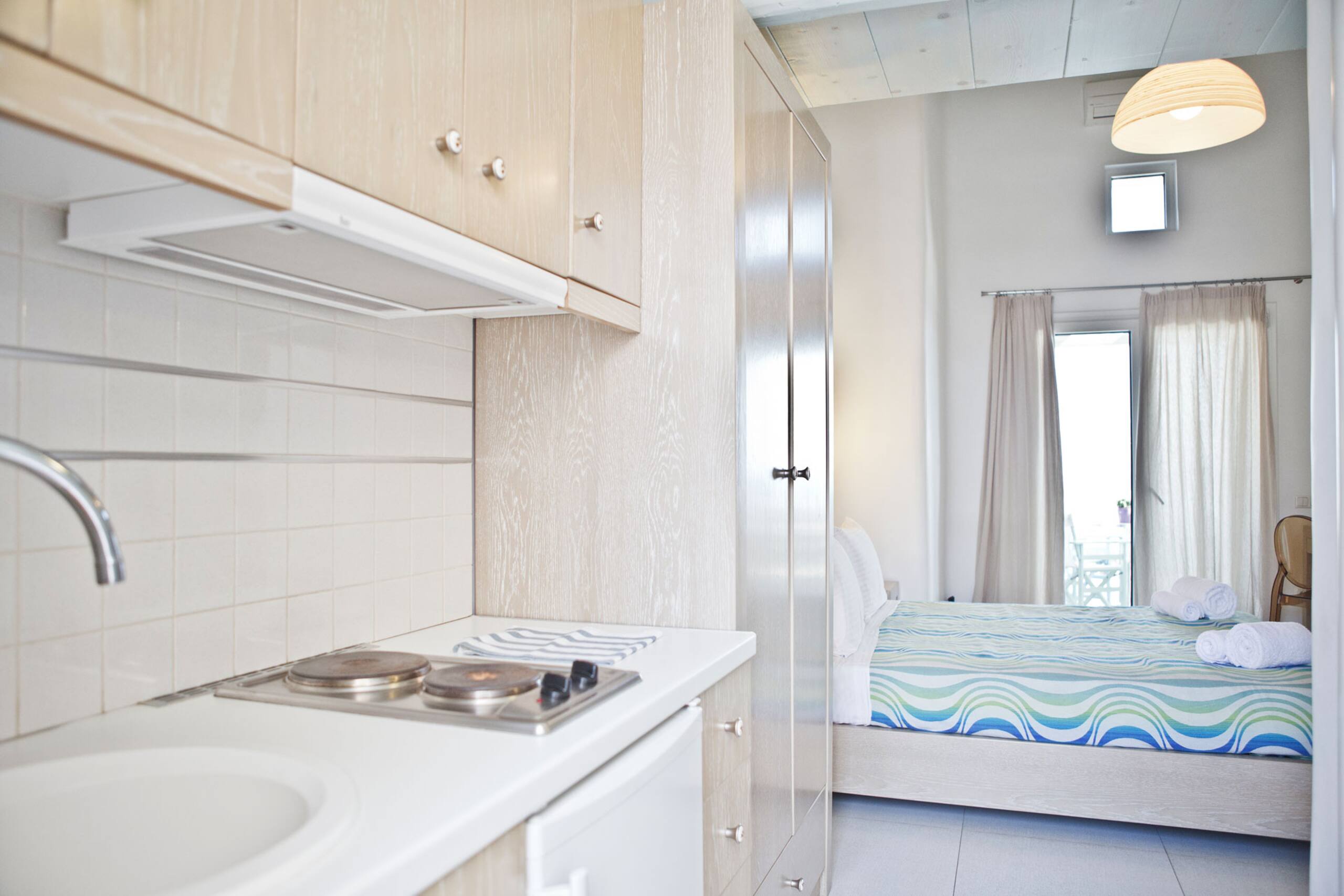 Sea View Maisonette - Niriides Homes & Villas 11