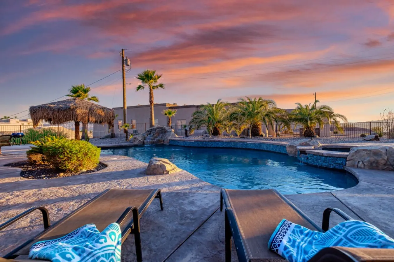 Casa Amigo - Pool, Spa, Backyard Oasis, Parking 7