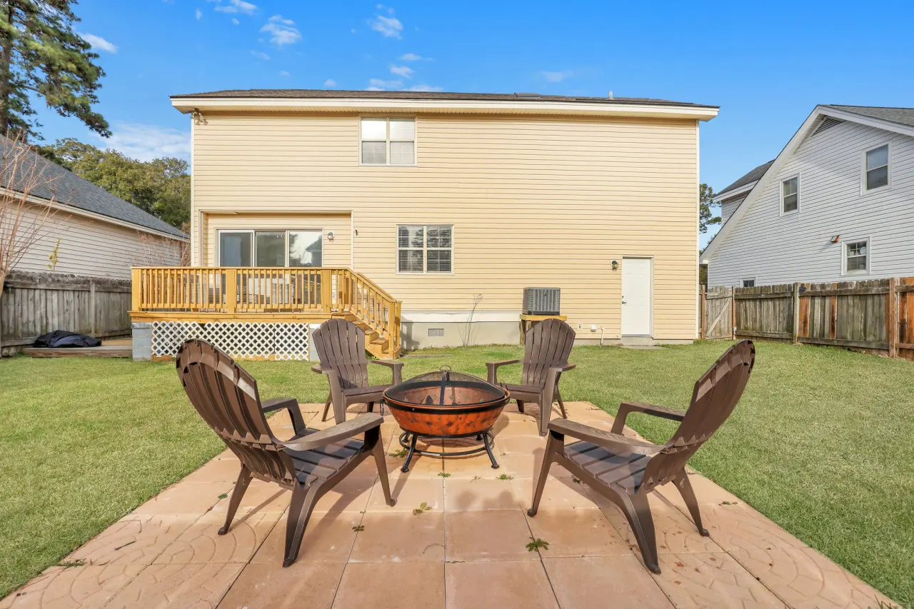 The Savannah Dream House: 3 Bed 2.5 Bath 3