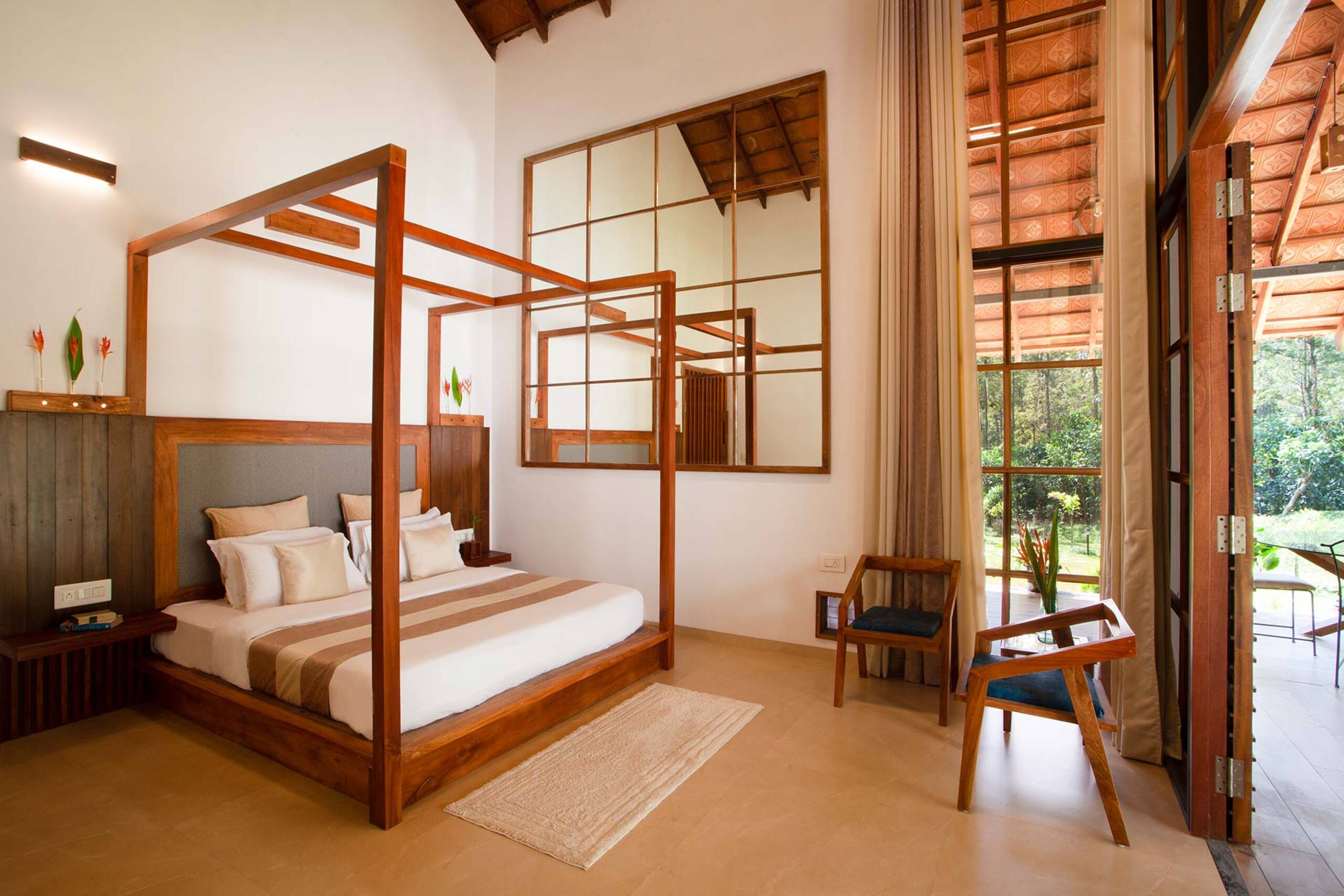 Unit II Strelitzia Villa - Cedar 6