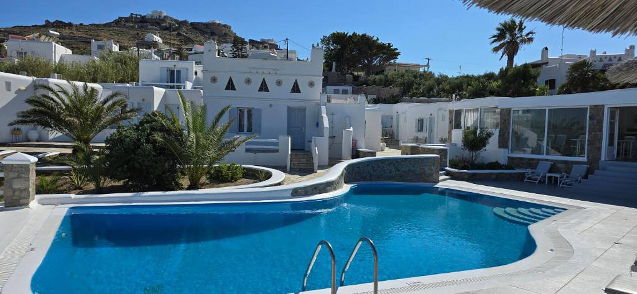 Casa Bianca Mykonos | Budget Double Room 9