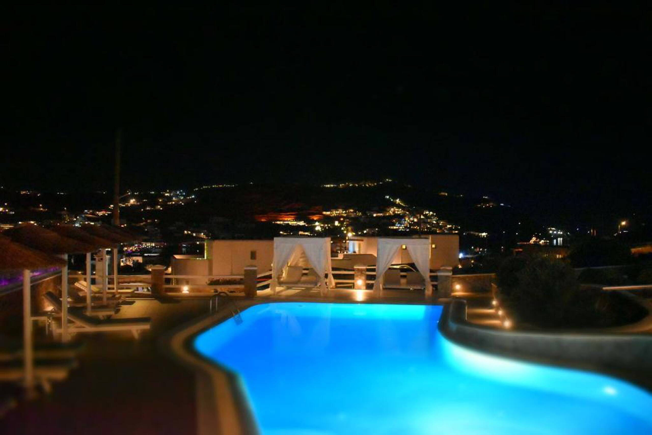 Casa Bianca Mykonos | Budget Double Room 8