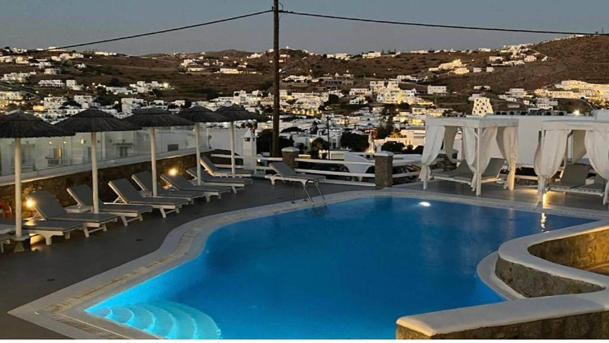 Casa Bianca Mykonos | Budget Double Room 14