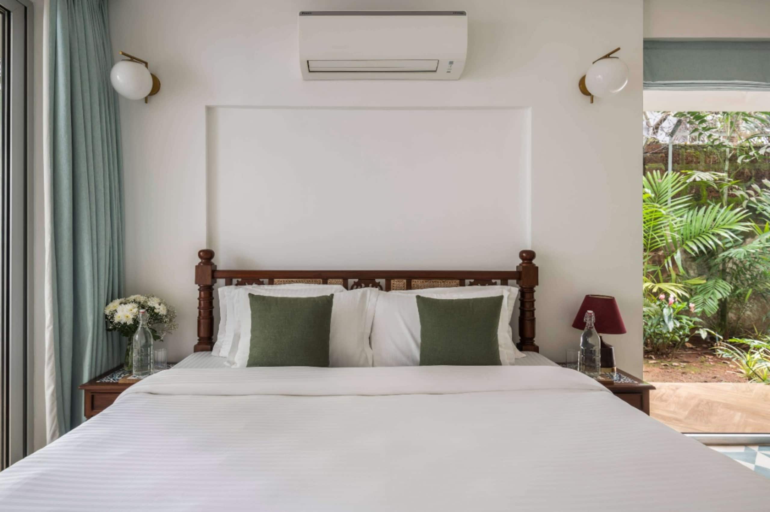 Dream of Goa - Villa in Siolim 16