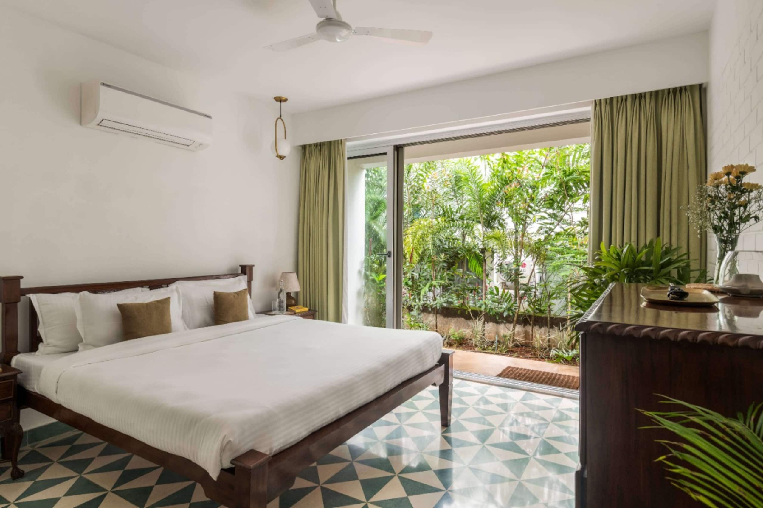 Dream of Goa - Villa in Siolim 15