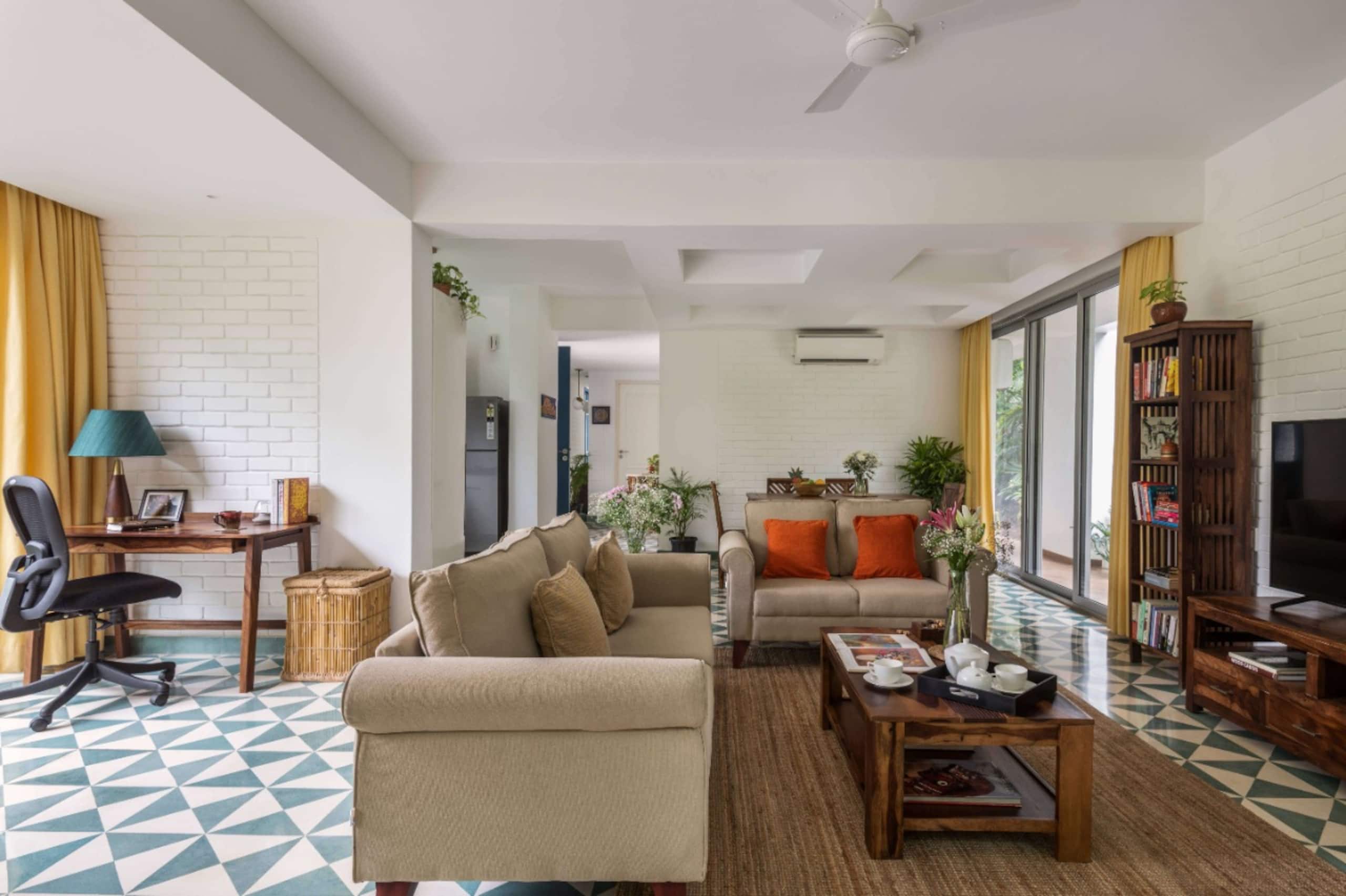 Dream of Goa - Villa in Siolim 8