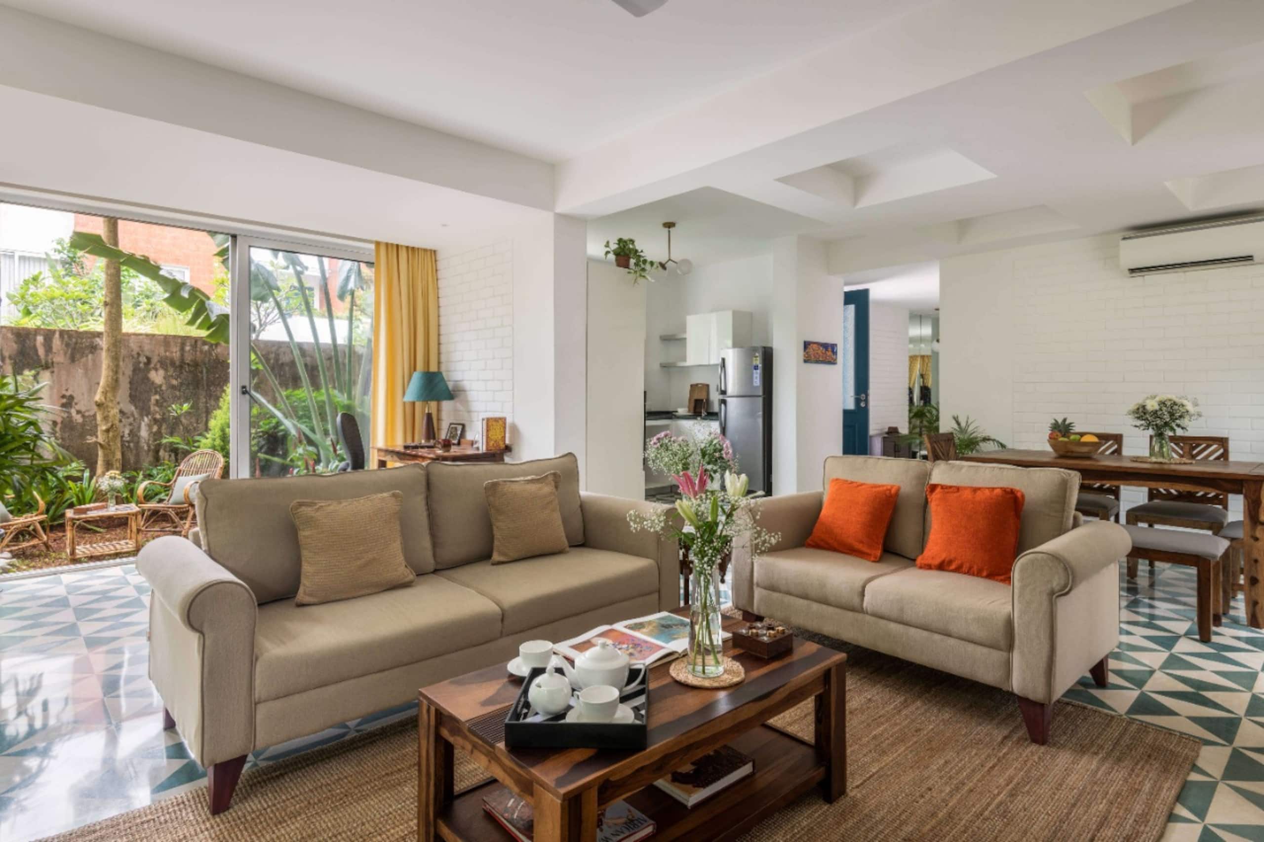 Dream of Goa - Villa in Siolim 9