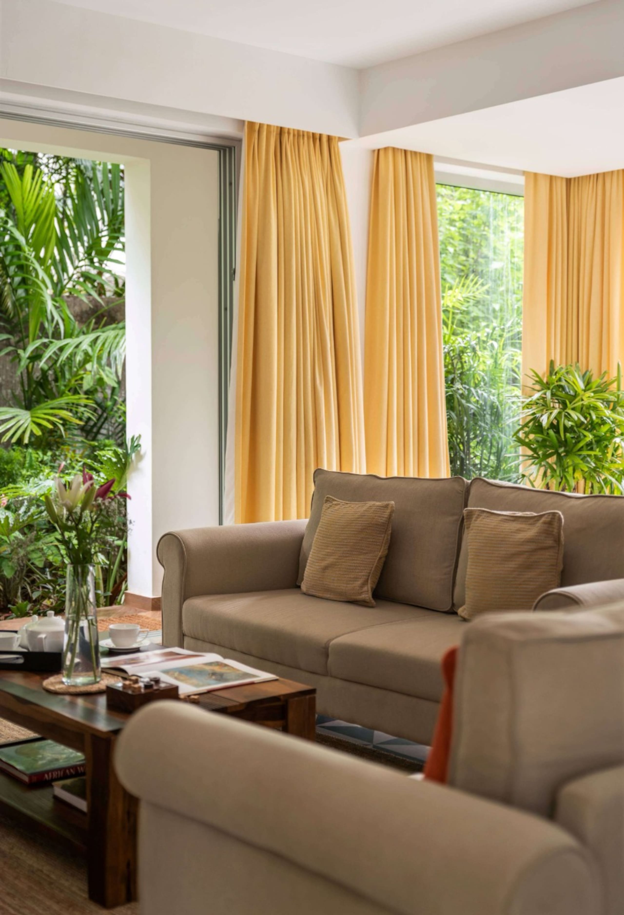 Dream of Goa - Villa in Siolim 12