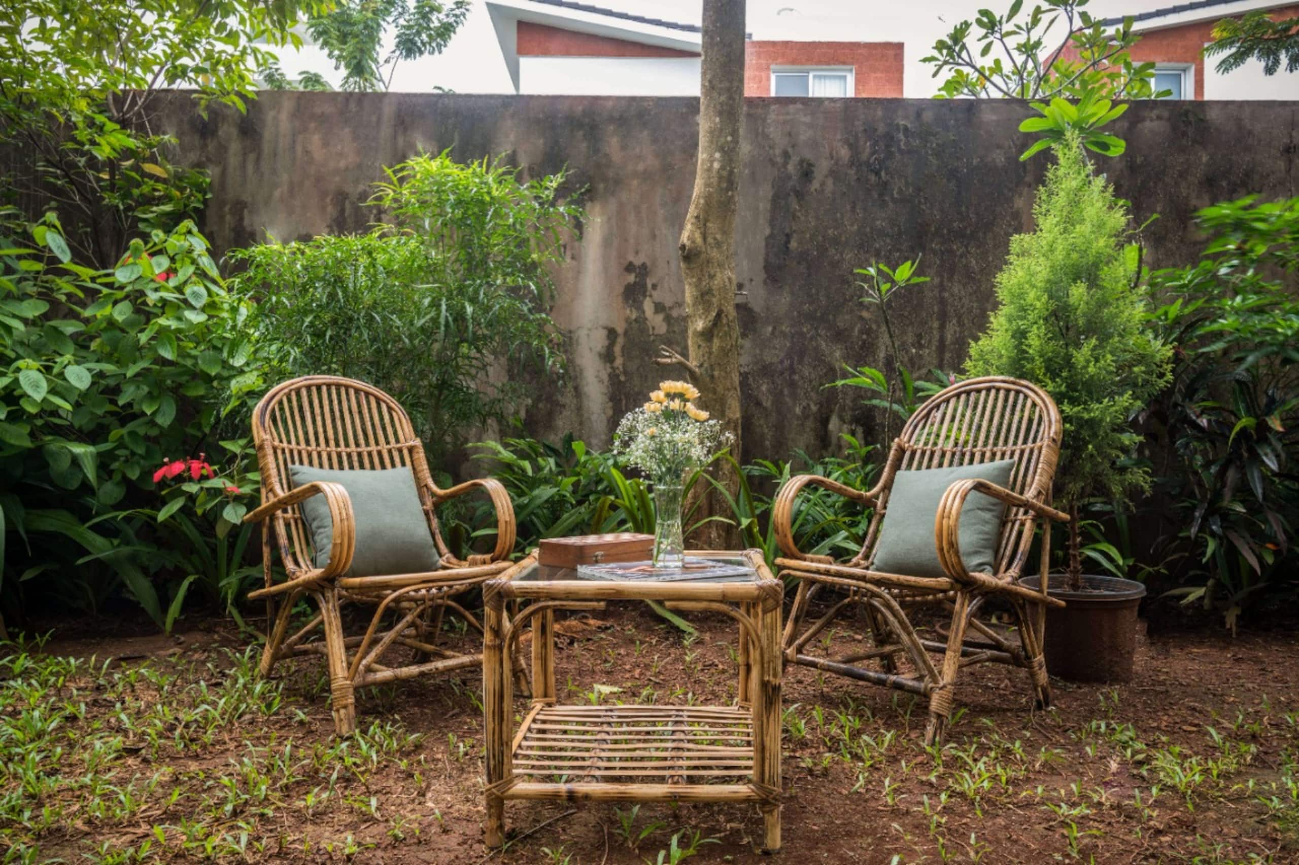Dream of Goa - Villa in Siolim 7