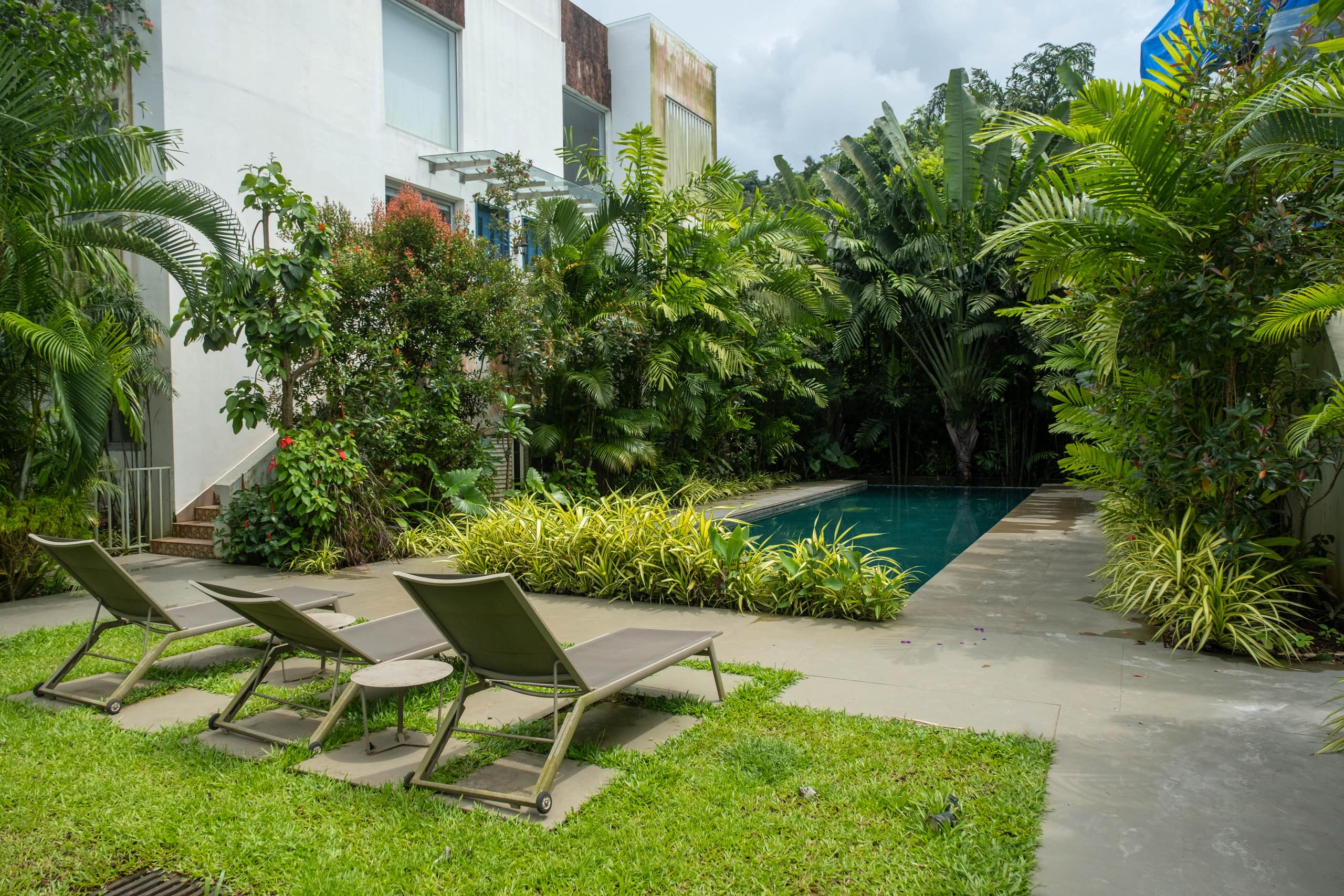 Dream of Goa - Villa in Siolim 26