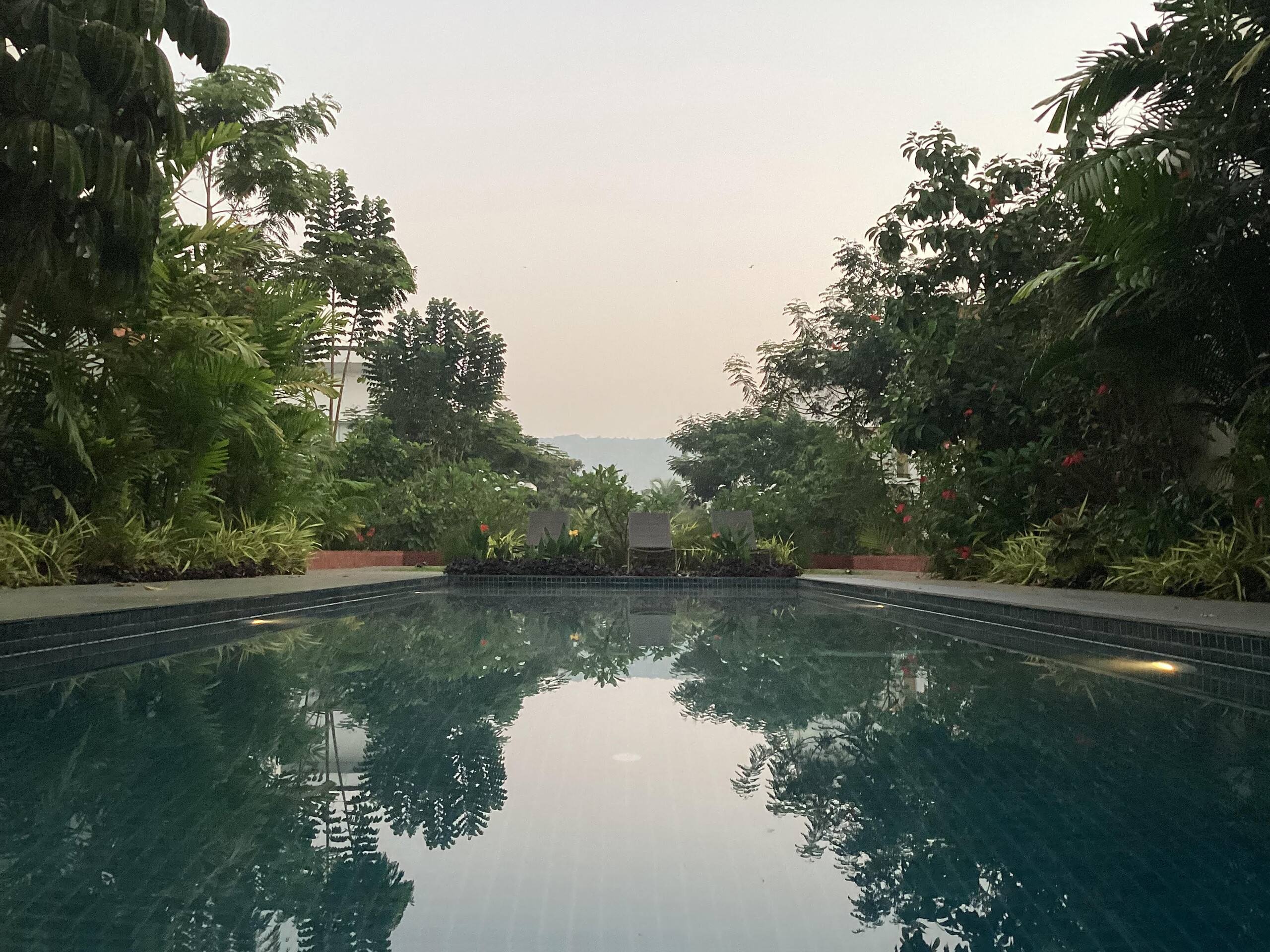 Dream of Goa - Villa in Siolim 21
