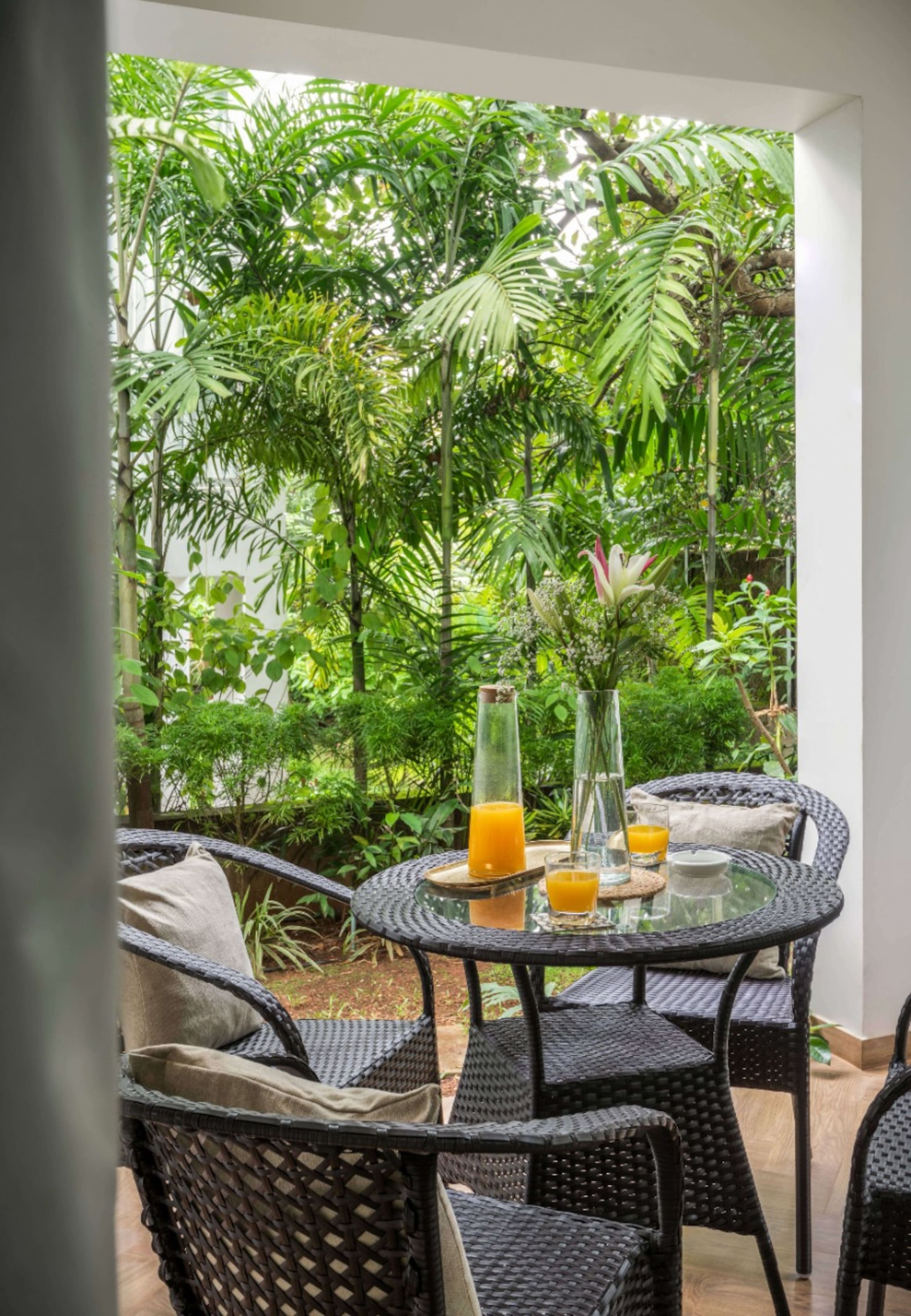 Dream of Goa - Villa in Siolim 23