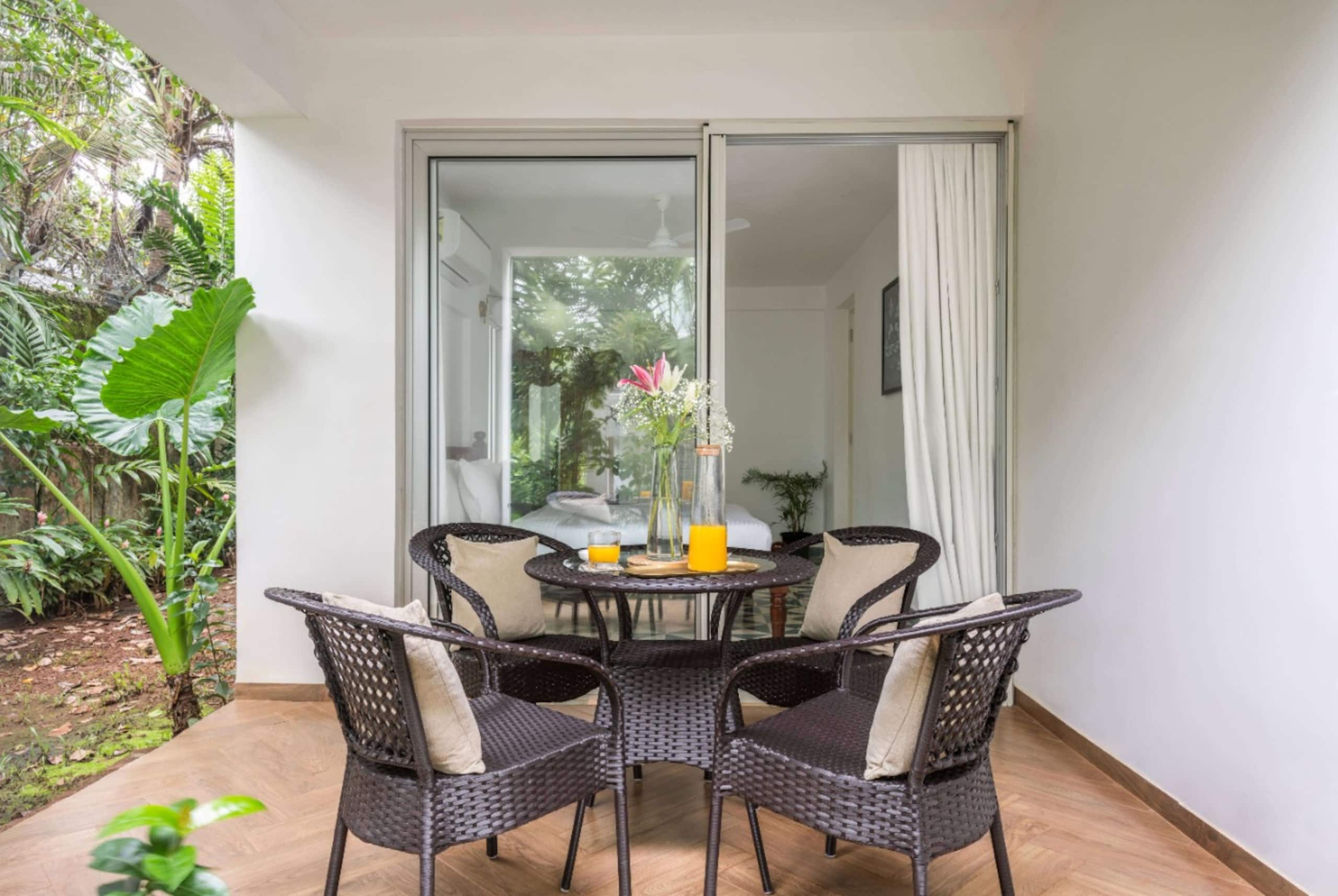 Dream of Goa - Villa in Siolim 22