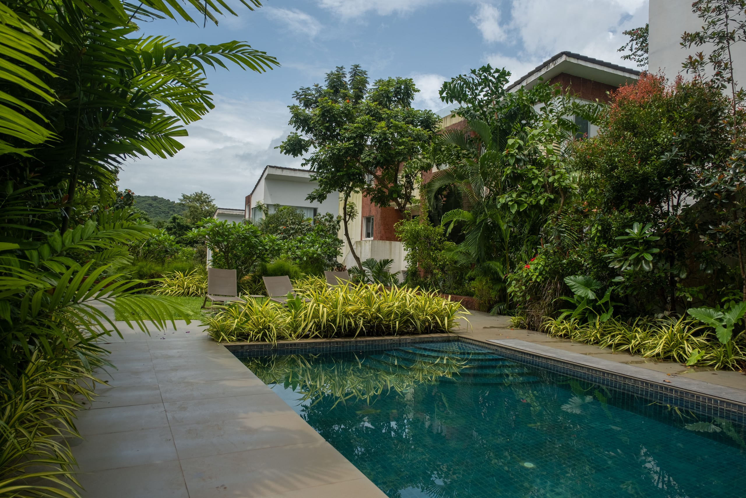 Dream of Goa - Villa in Siolim 27