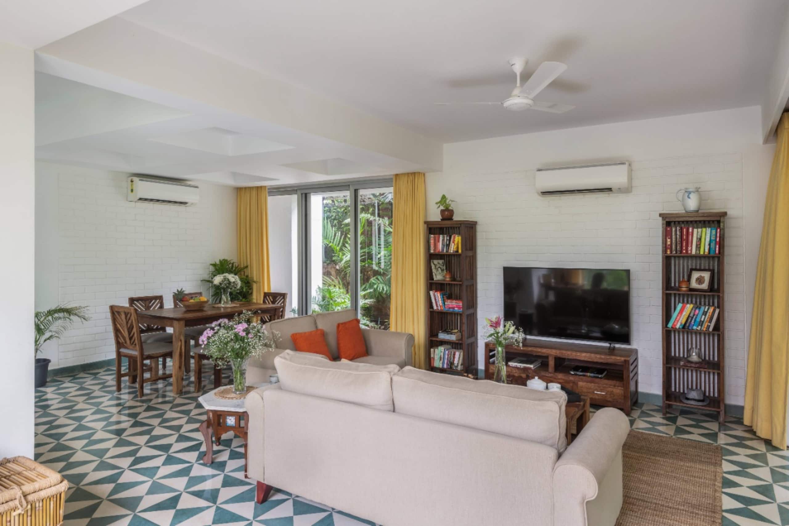 Dream of Goa - Villa in Siolim 10