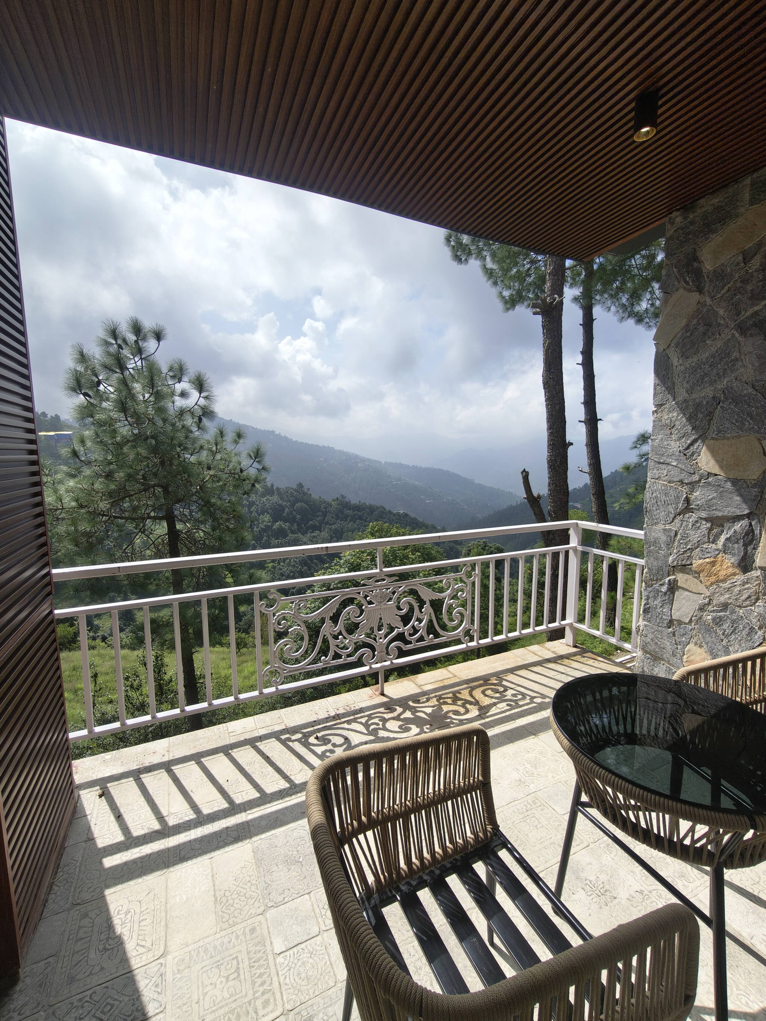 The Forest | Boutique Retreat in Naldehra 14