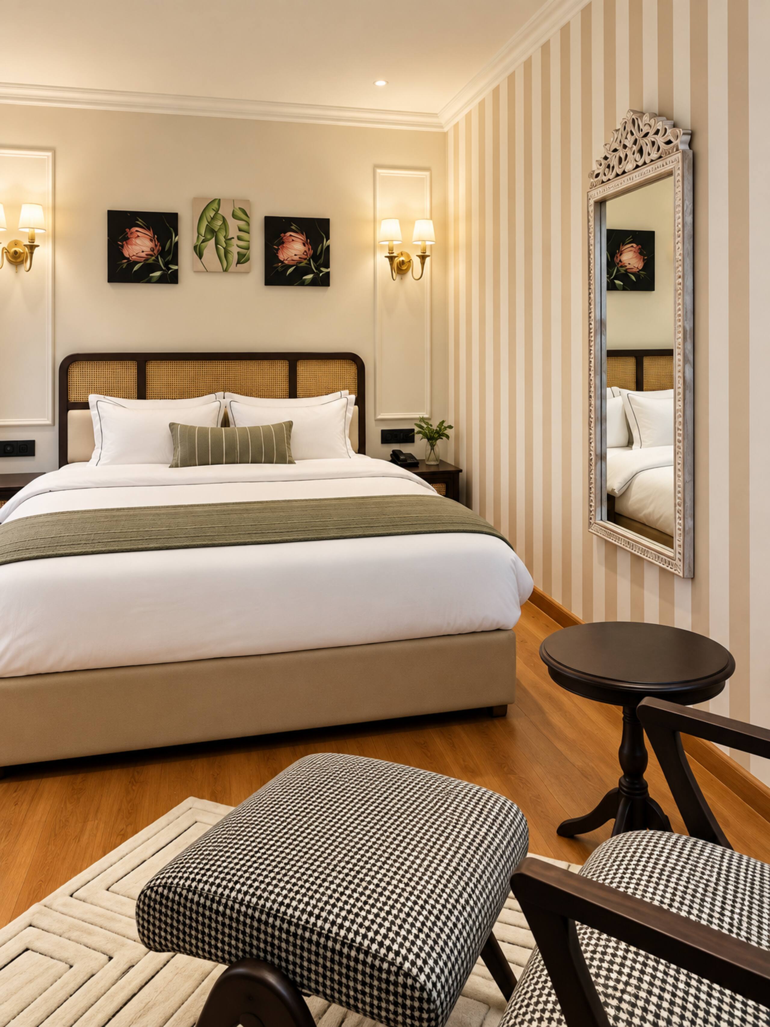 The Forest | Boutique Retreat in Naldehra 11