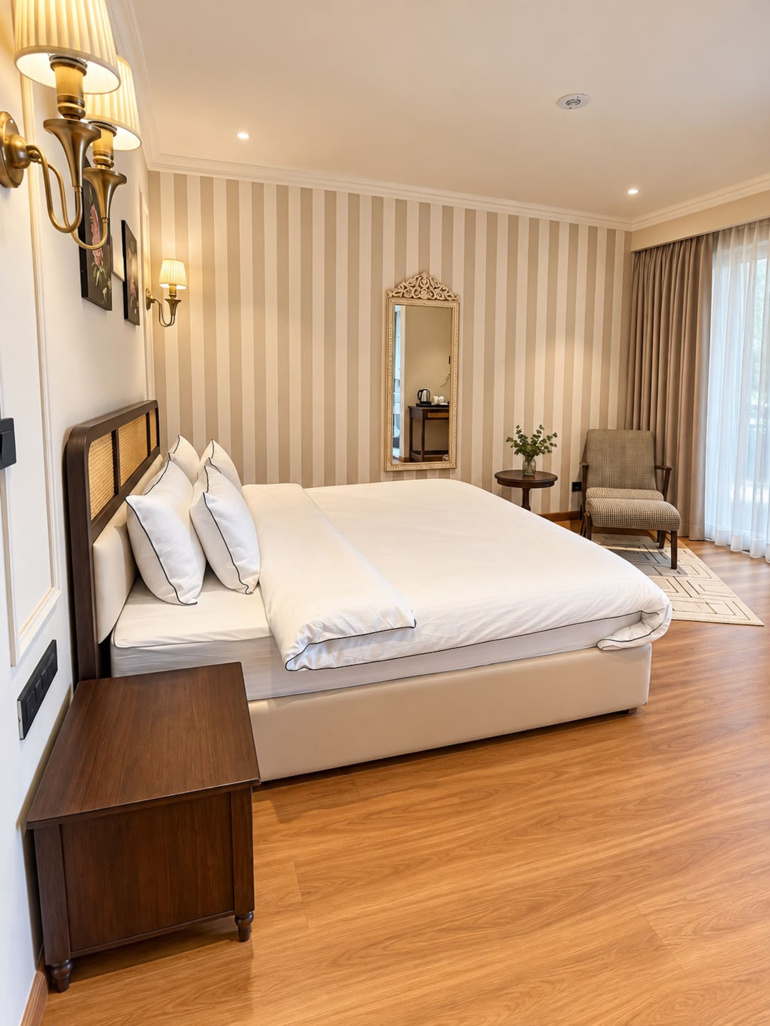 The Forest | Boutique Retreat in Naldehra 9