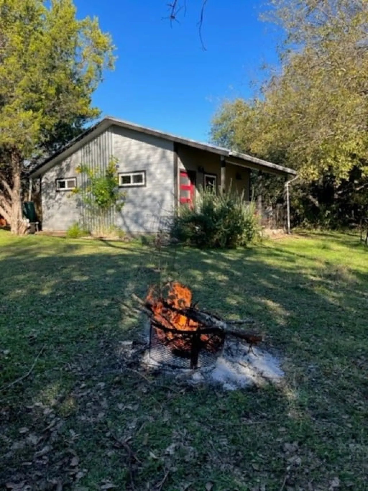 Secluded Guest House in beautiful setting 13