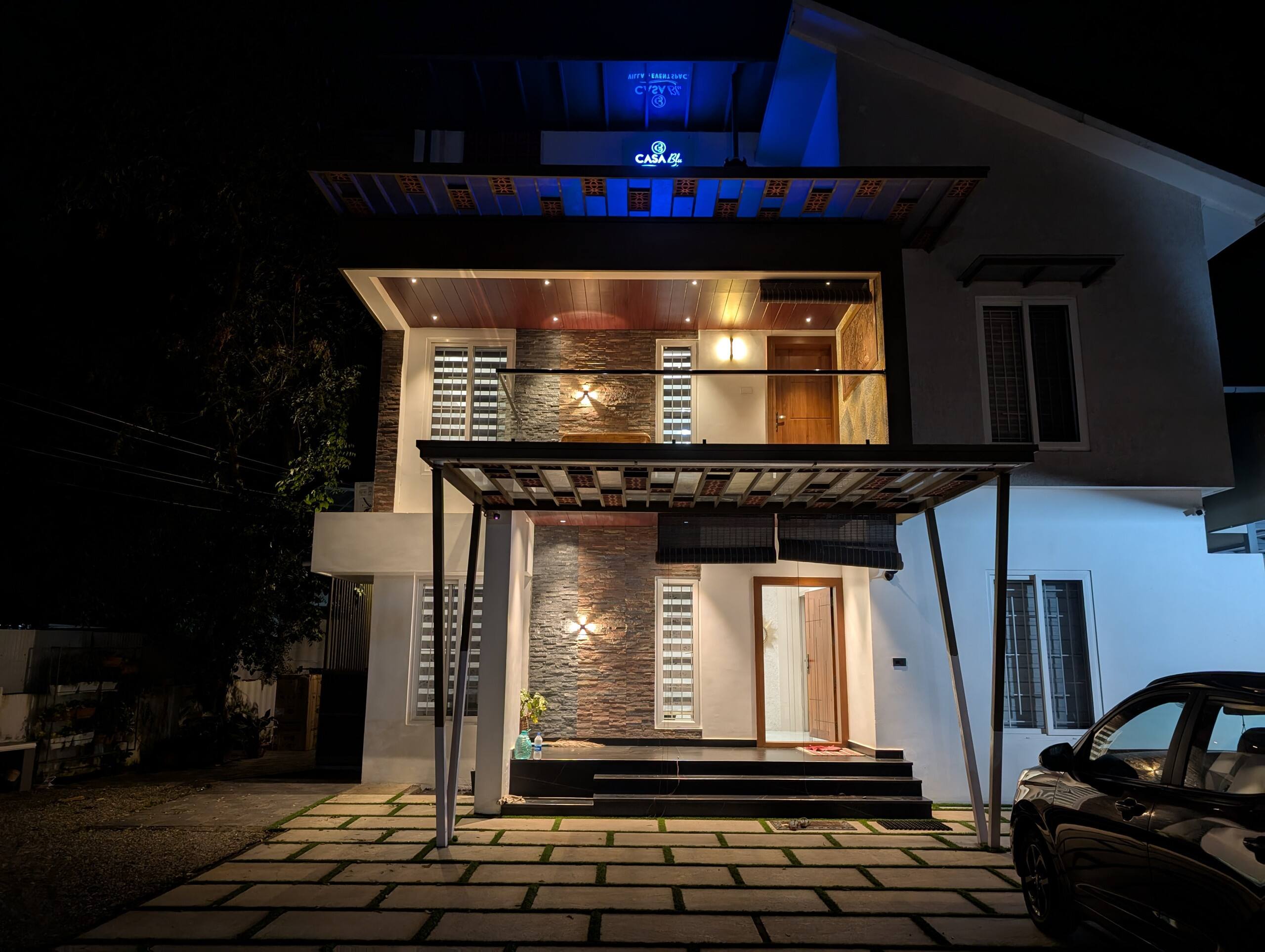 Casa Blu Villa & Event Space- Entire Villa 2