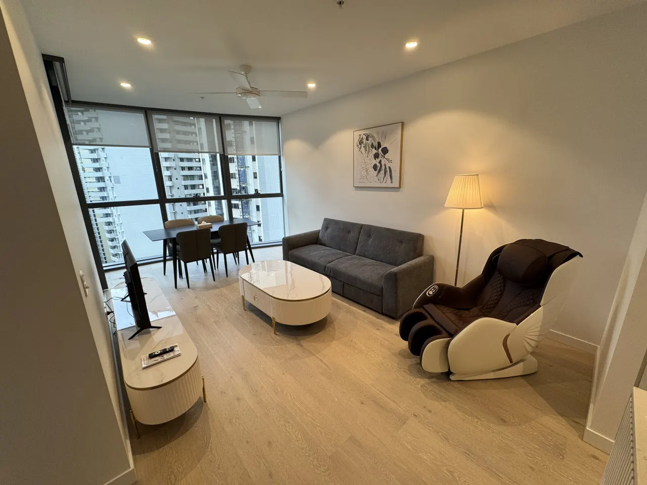 QW ONE Bedroom Apt