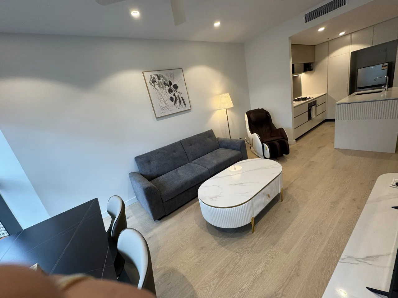 QW ONE Bedroom Apt 13