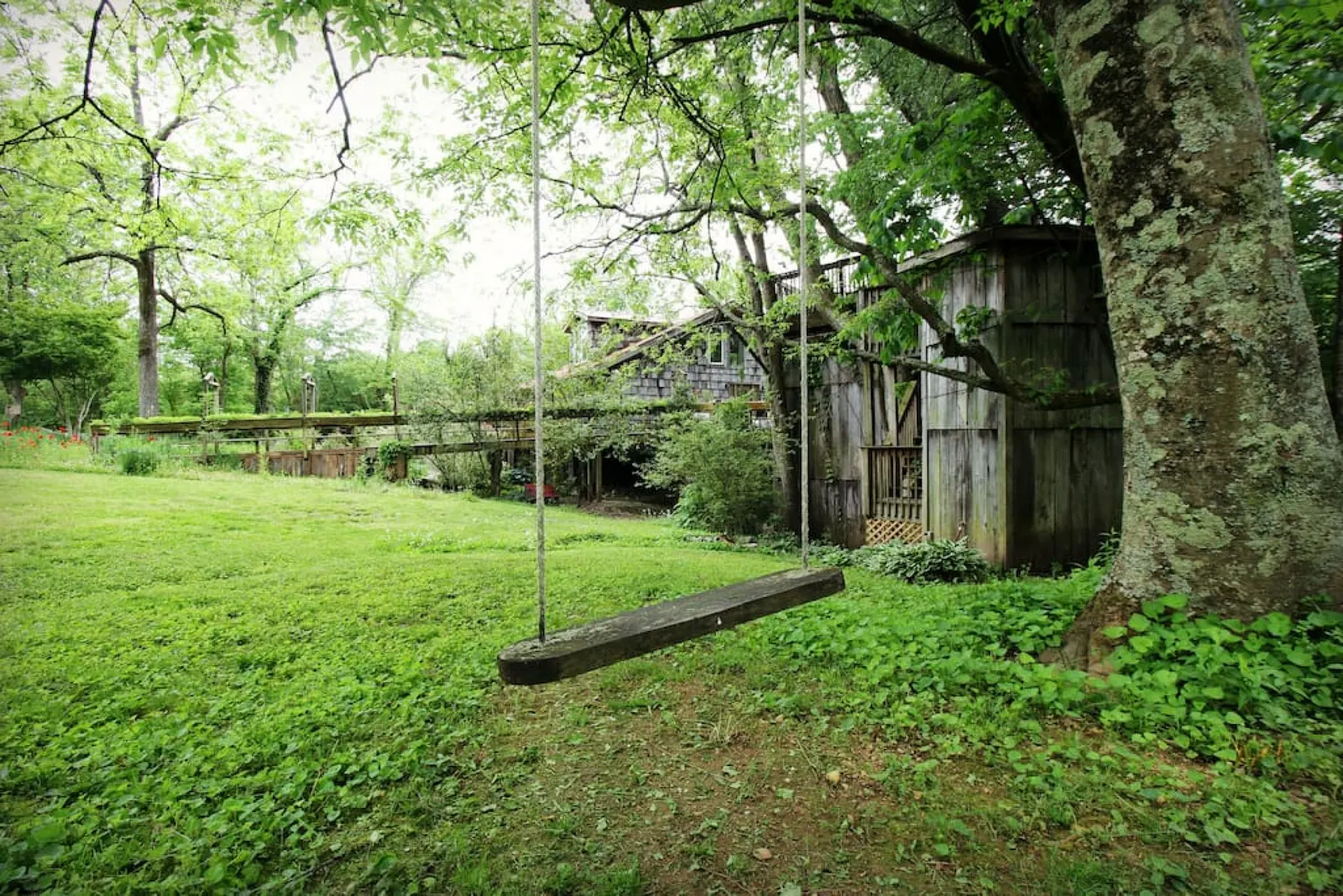 Unique Treehouse With Spectacular View 14