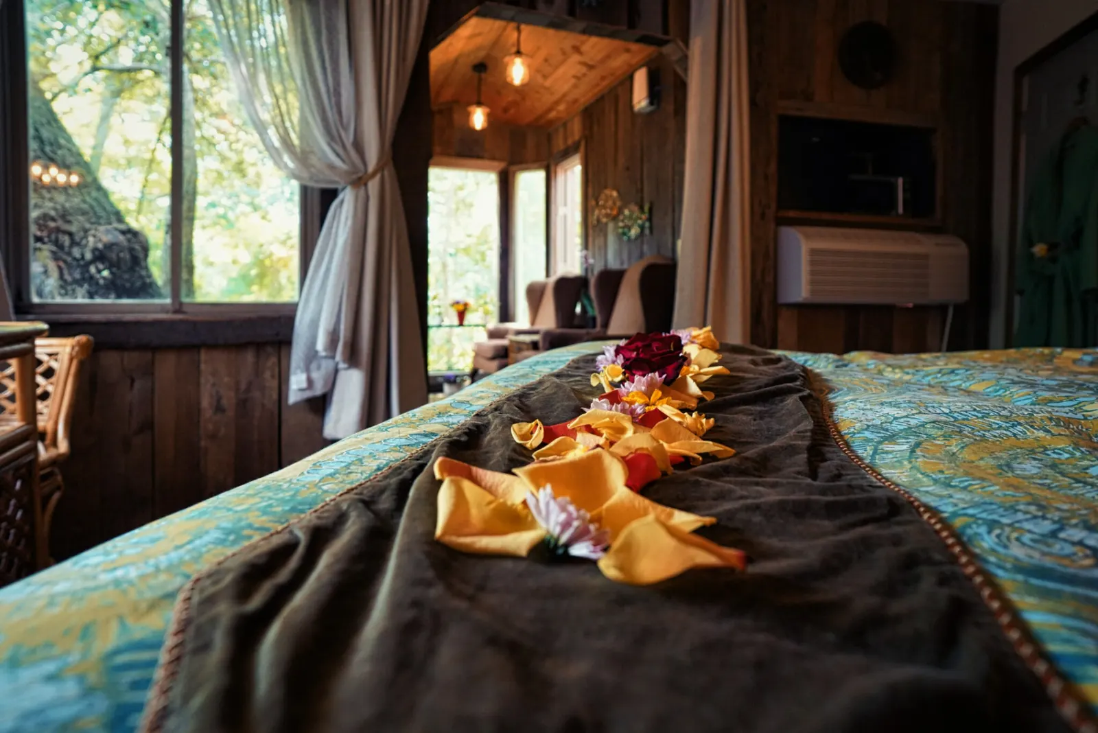 Unique Treehouse With Spectacular View 5