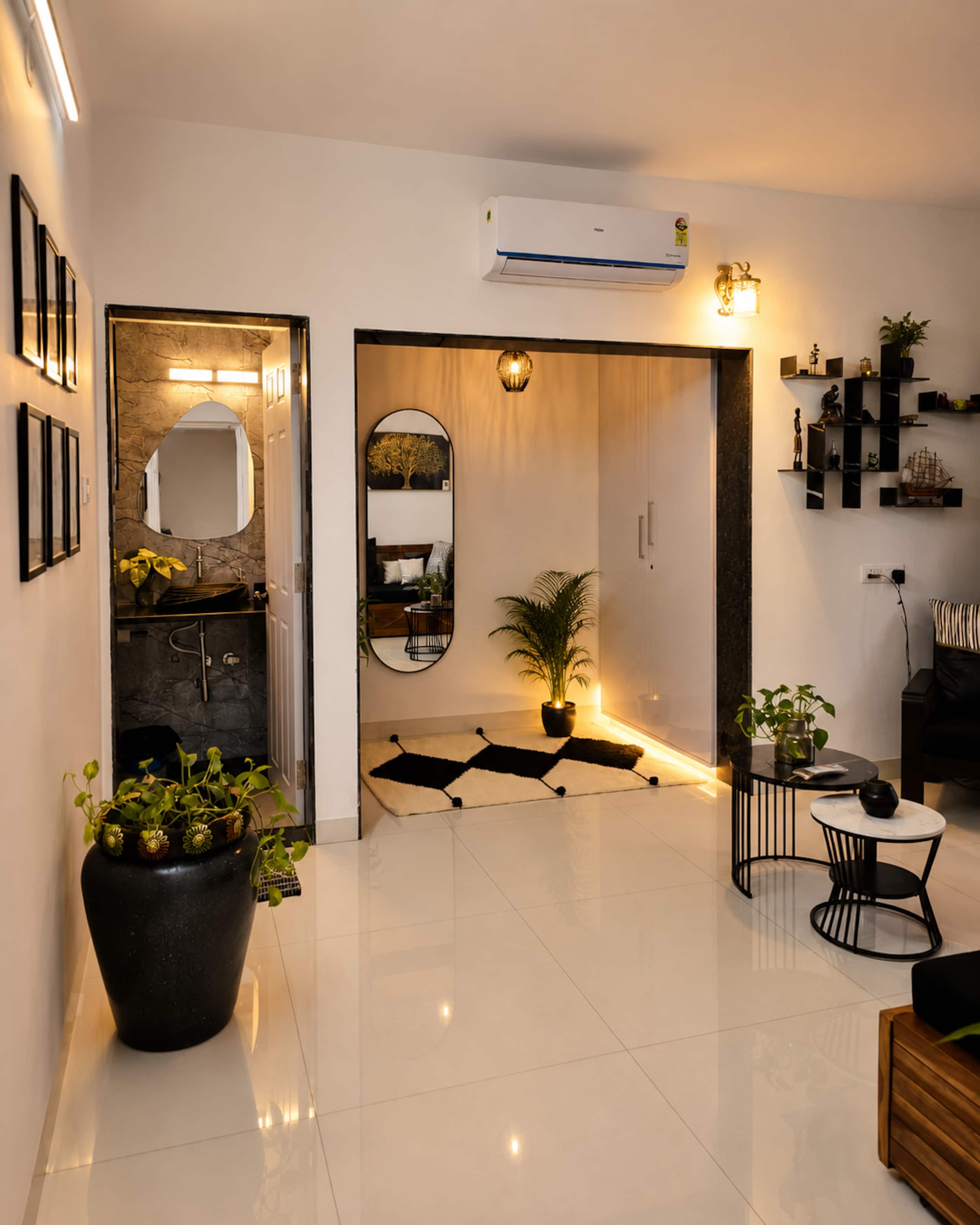 Luxury 1BHK with Private Plunge Pool In North Goa 7