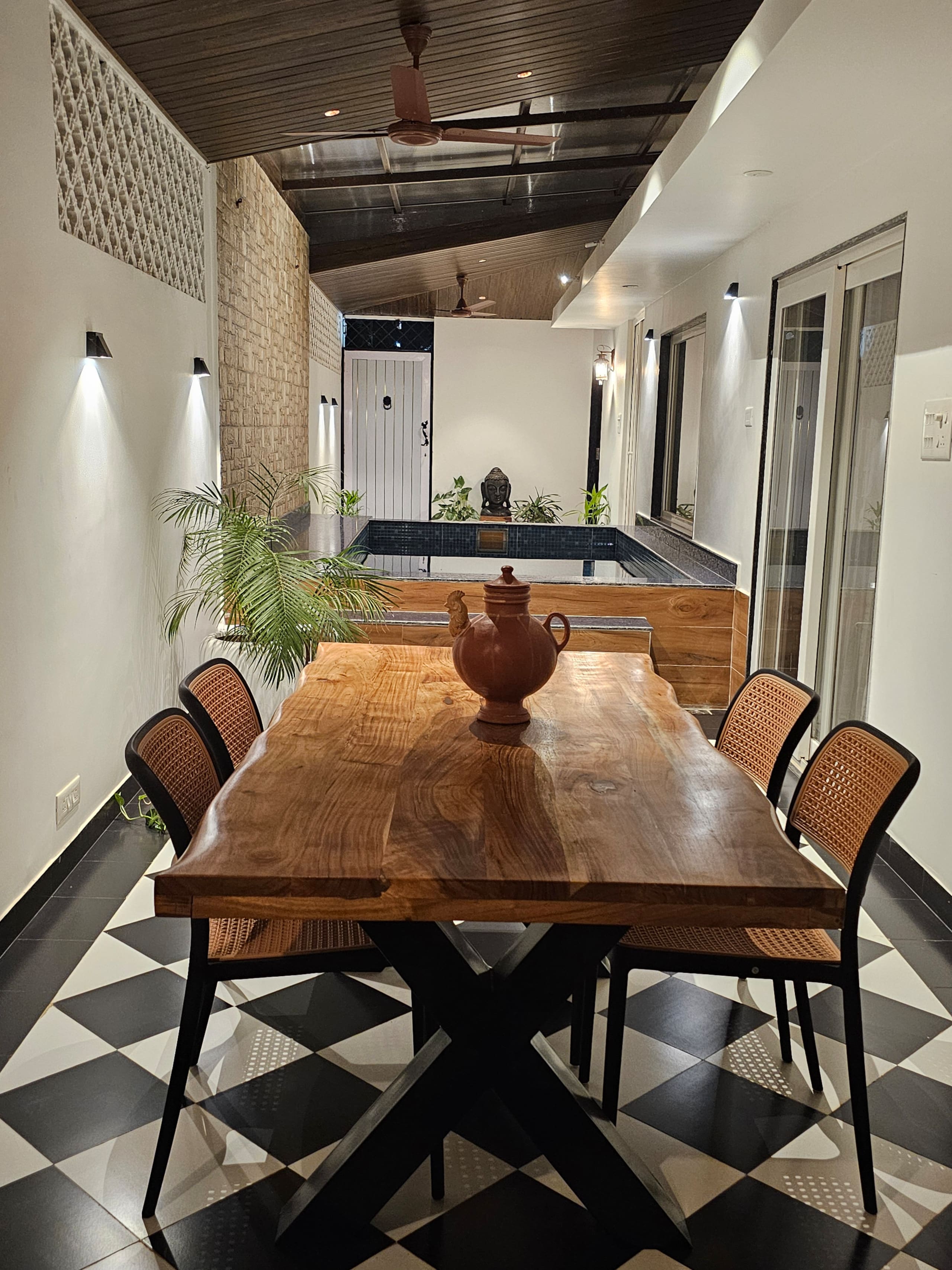 Luxury 1BHK with Private Plunge Pool In North Goa 5