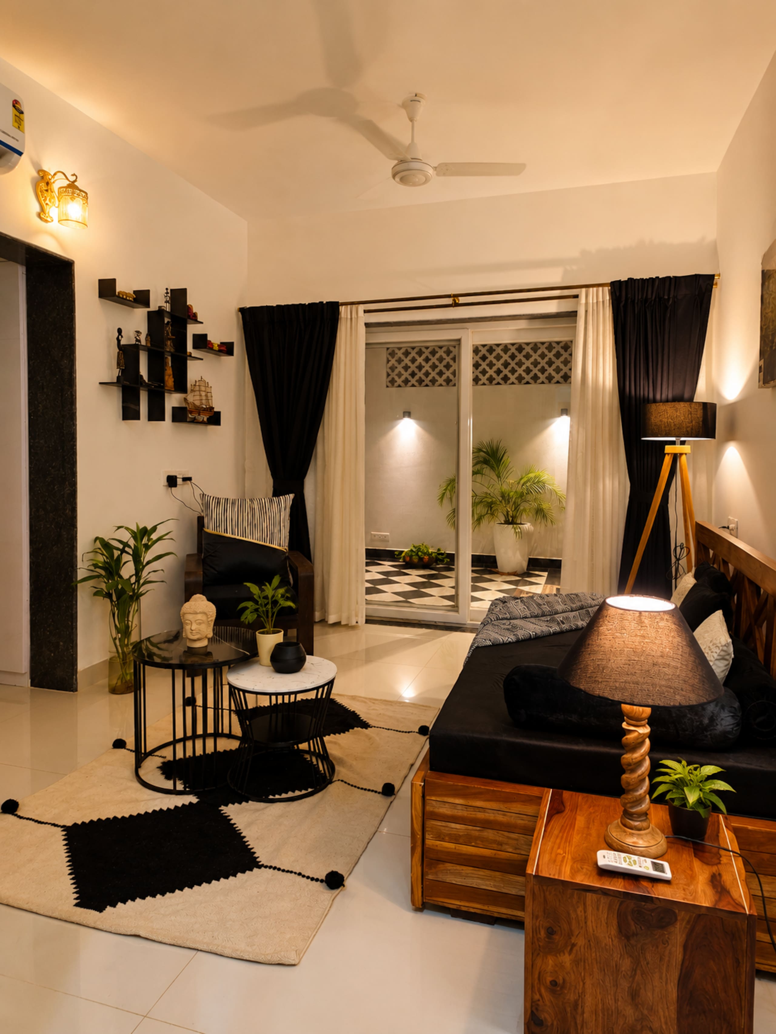 Luxury 1BHK with Private Plunge Pool In North Goa 3