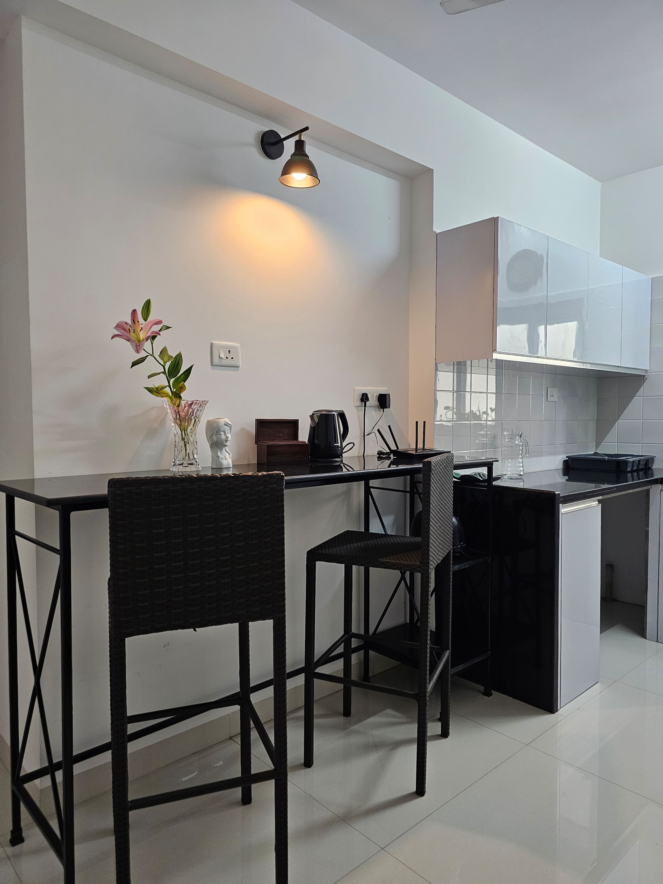 Luxury 1BHK with Private Plunge Pool In North Goa 11
