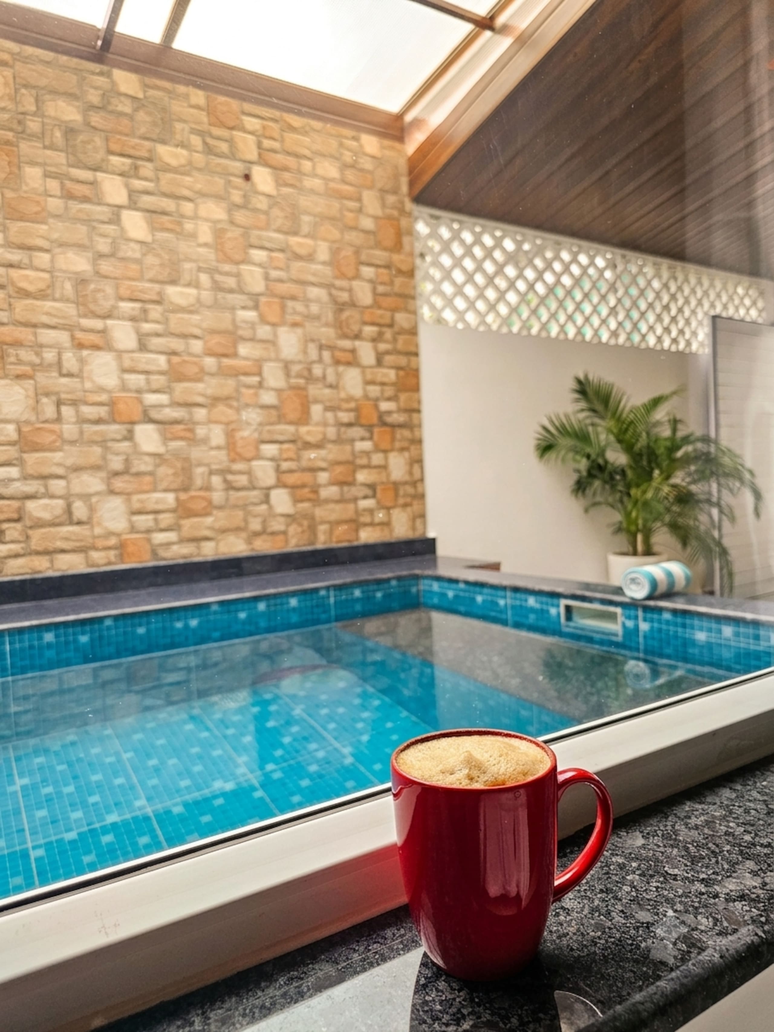Luxury 1BHK with Private Plunge Pool In North Goa 20