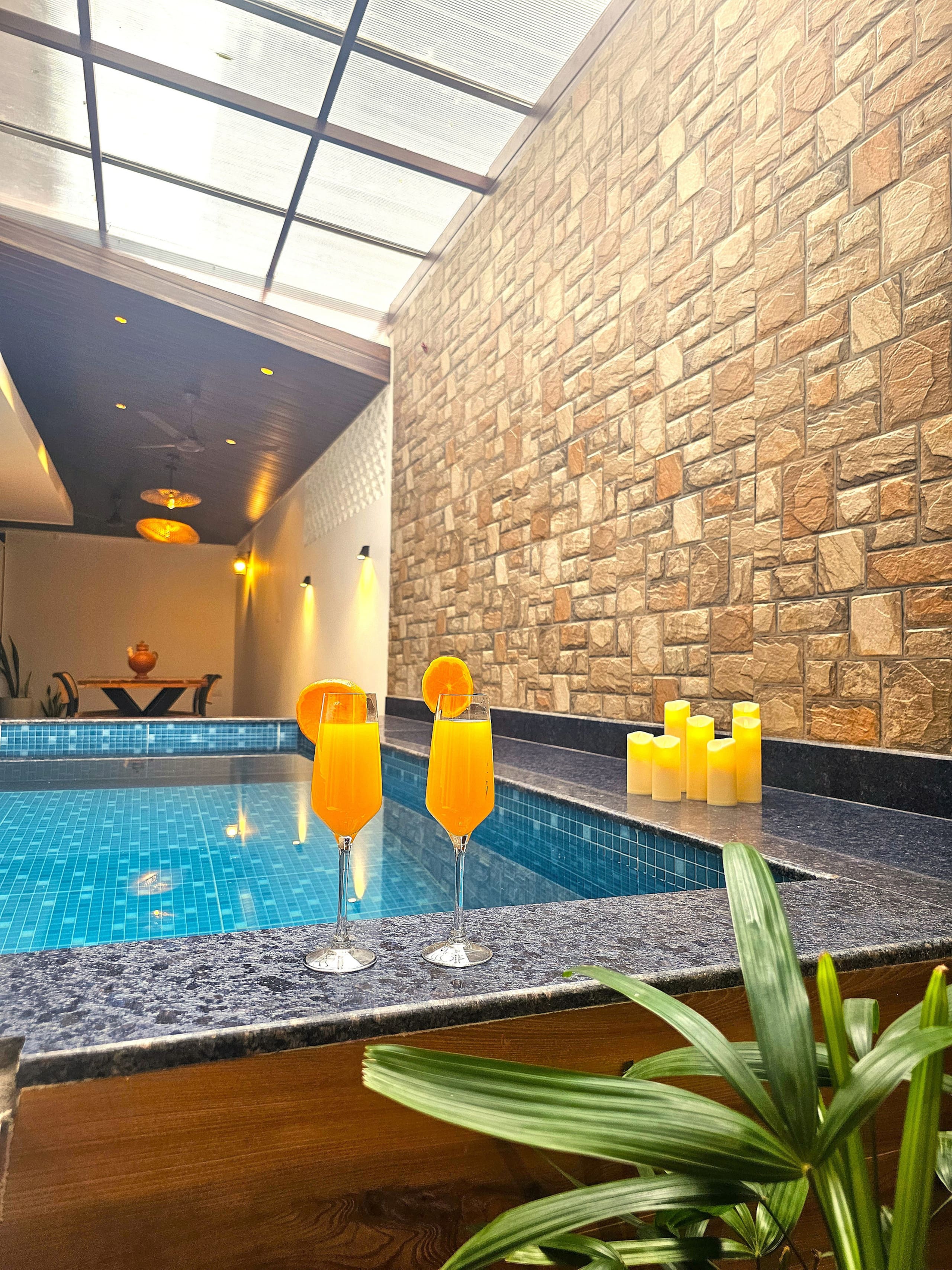 Luxury 1BHK with Private Plunge Pool In North Goa 21