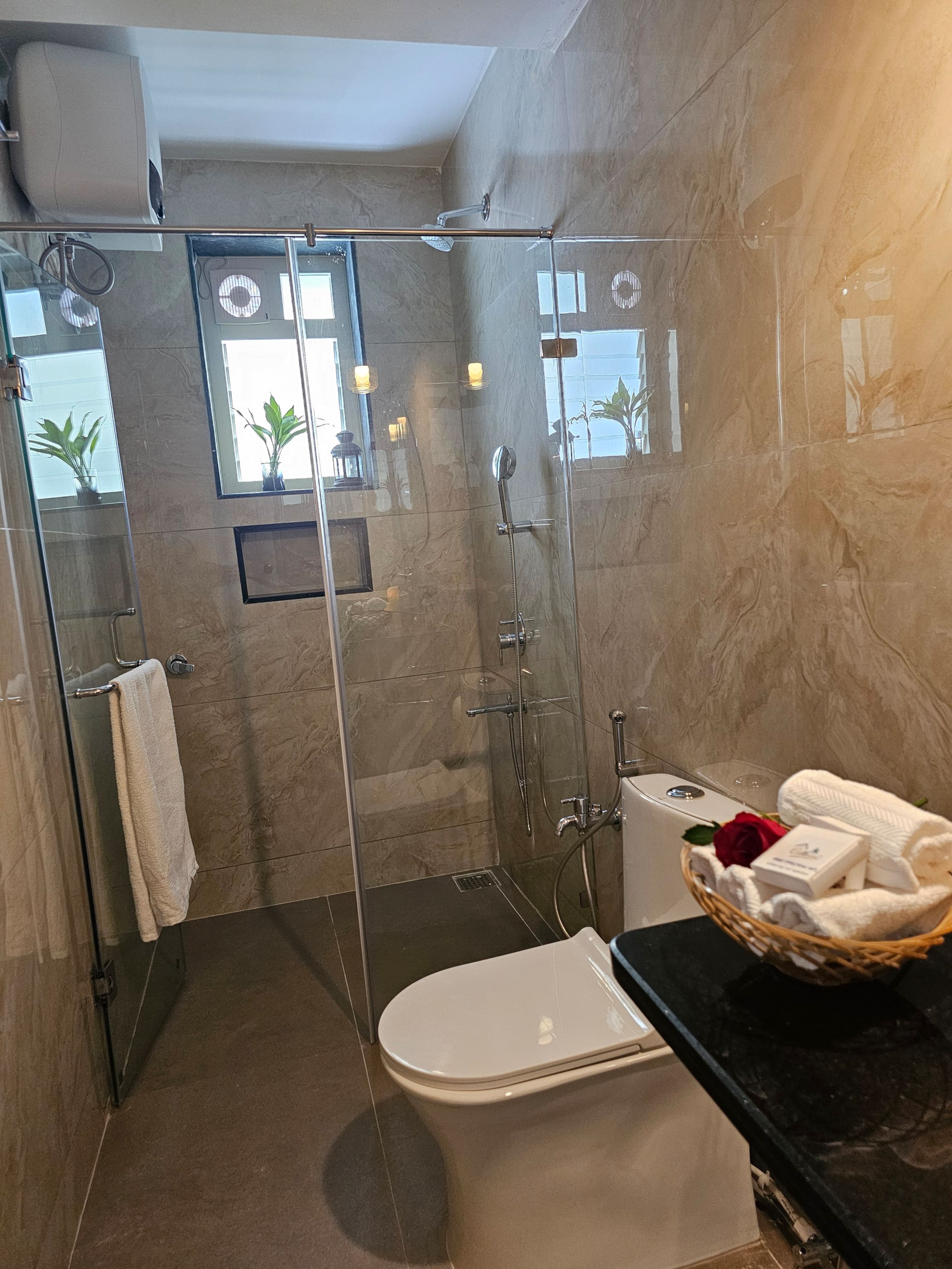 Luxury 1BHK with Private Plunge Pool In North Goa 15