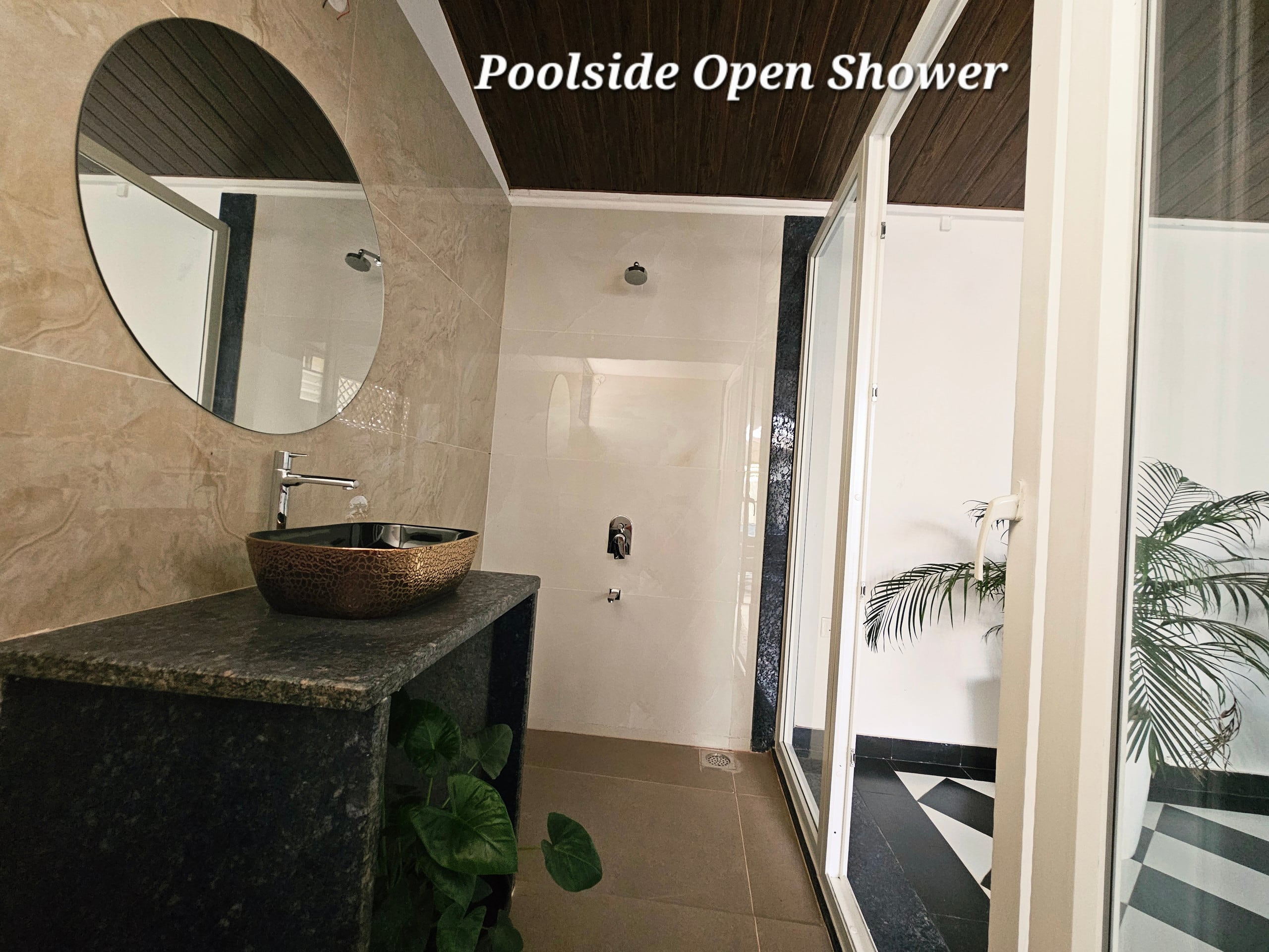Luxury 1BHK with Private Plunge Pool In North Goa 17