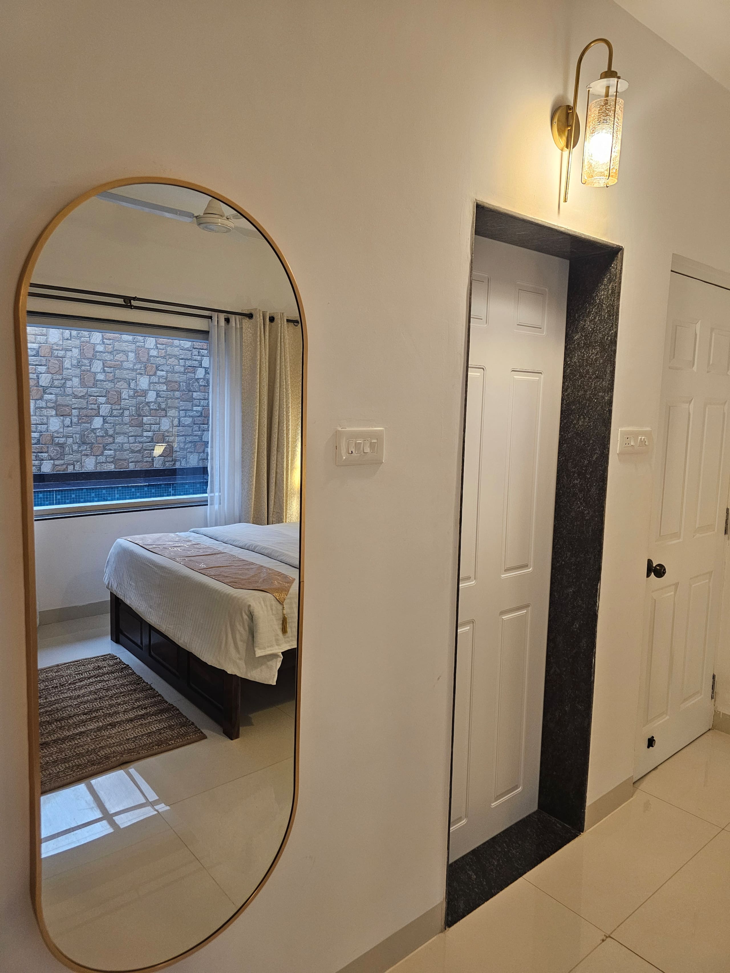 Luxury 1BHK with Private Plunge Pool In North Goa 14