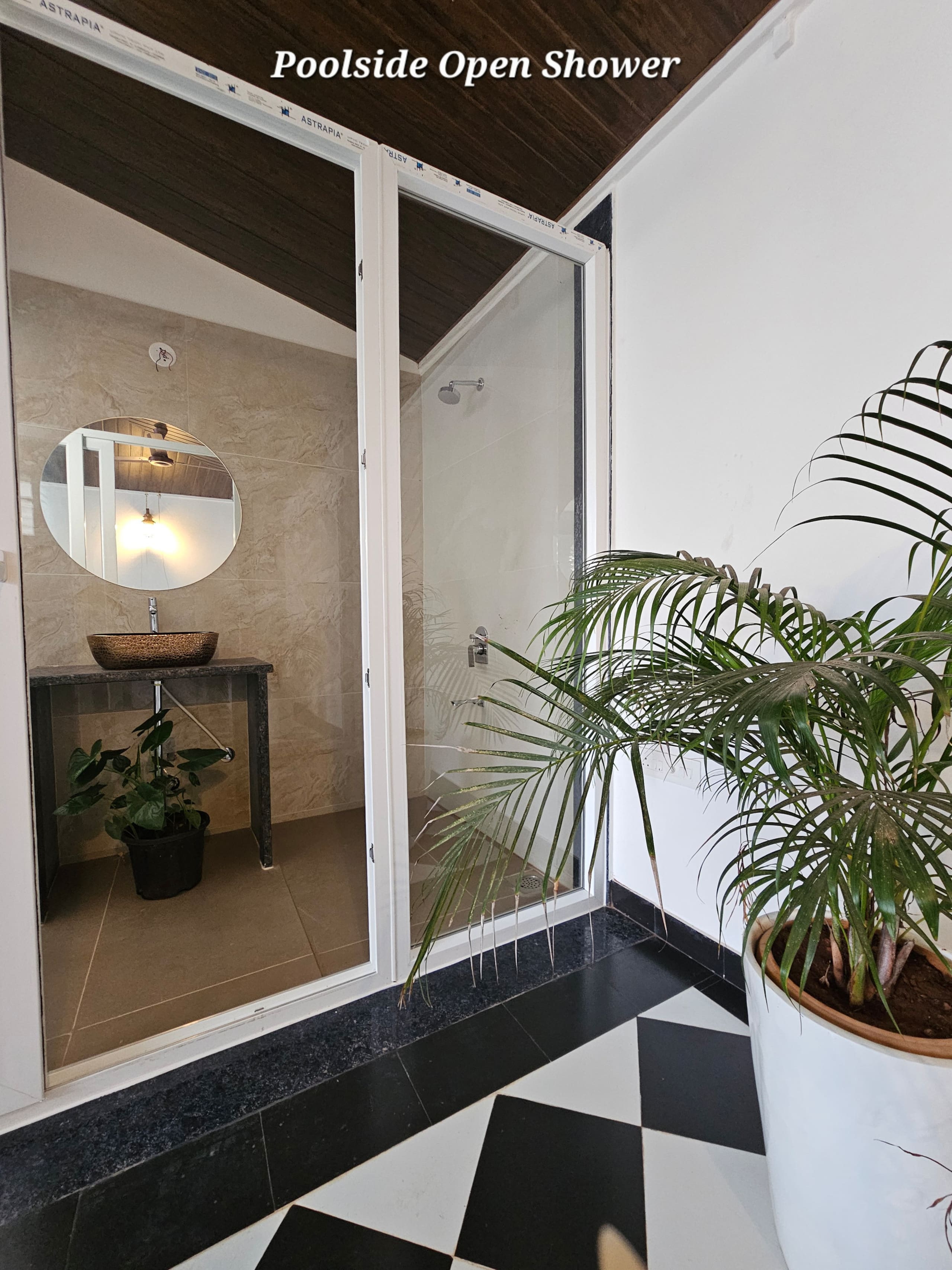 Luxury 1BHK with Private Plunge Pool In North Goa 18
