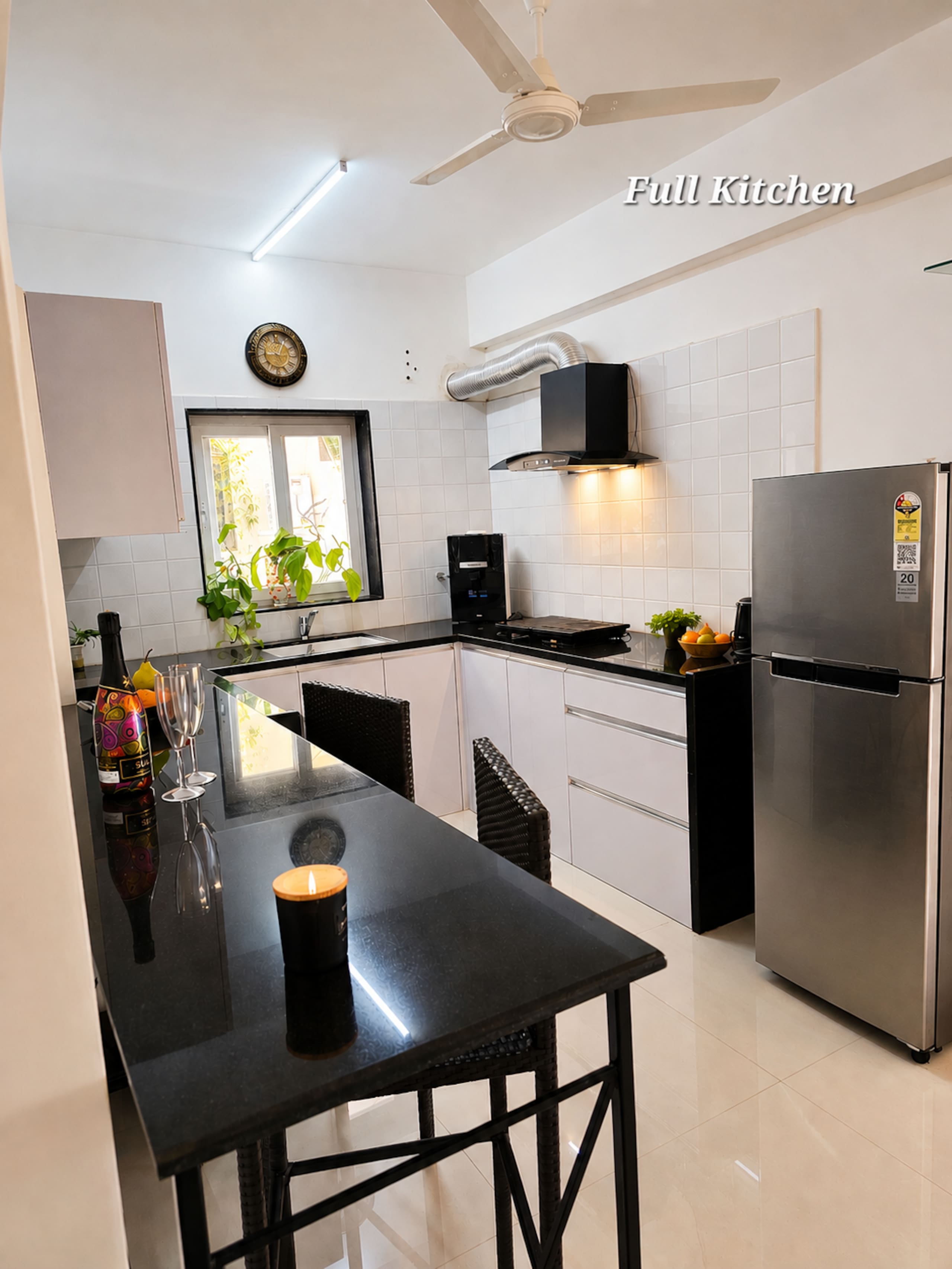 Luxury 1BHK with Private Plunge Pool In North Goa 9