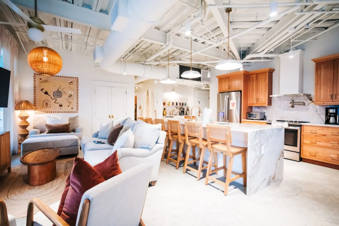 Coconut Casita with Wet Bar! Walk 2 Beach! 4 Pools 7