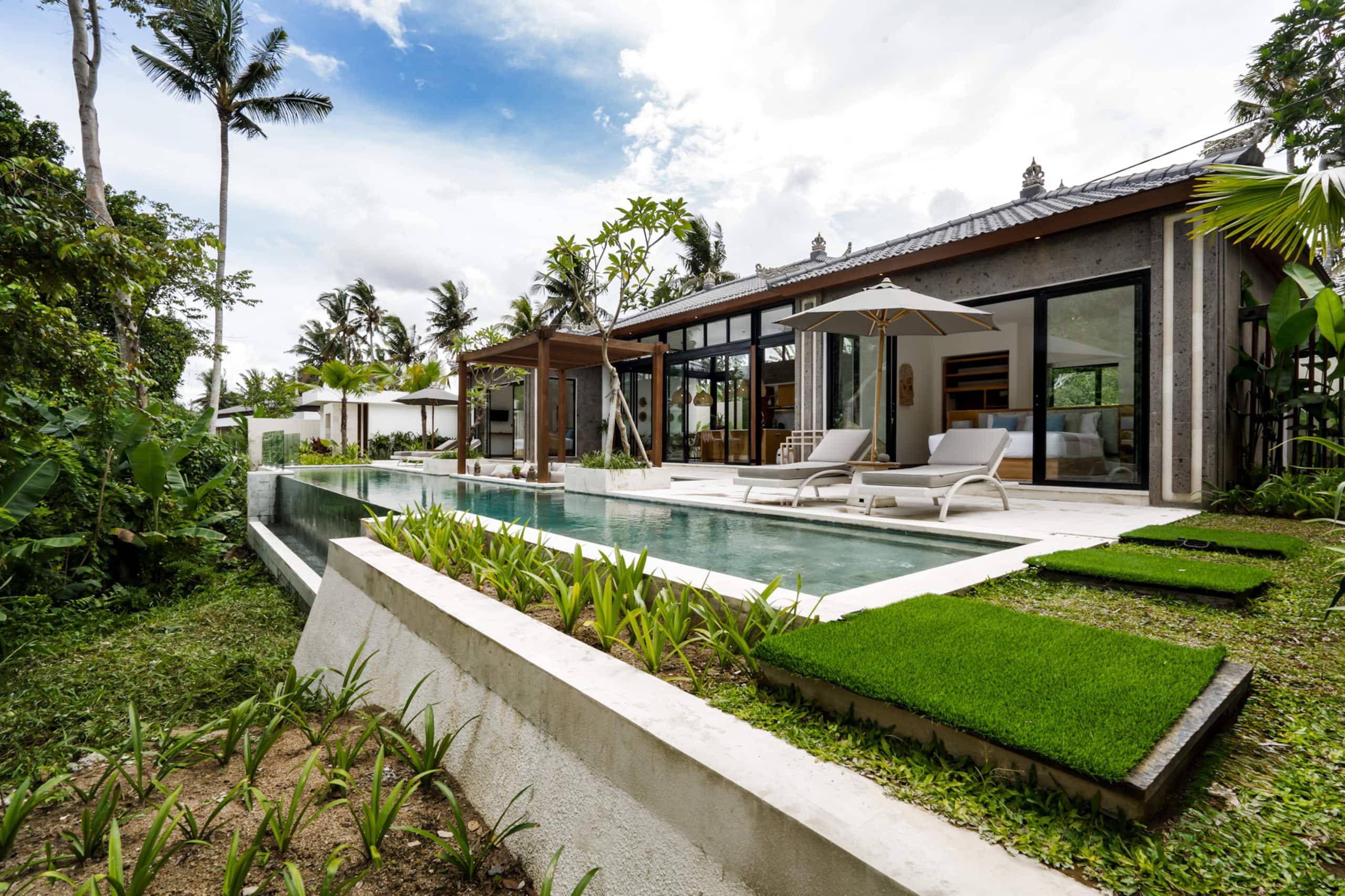 Santana Bali Home Stay 20