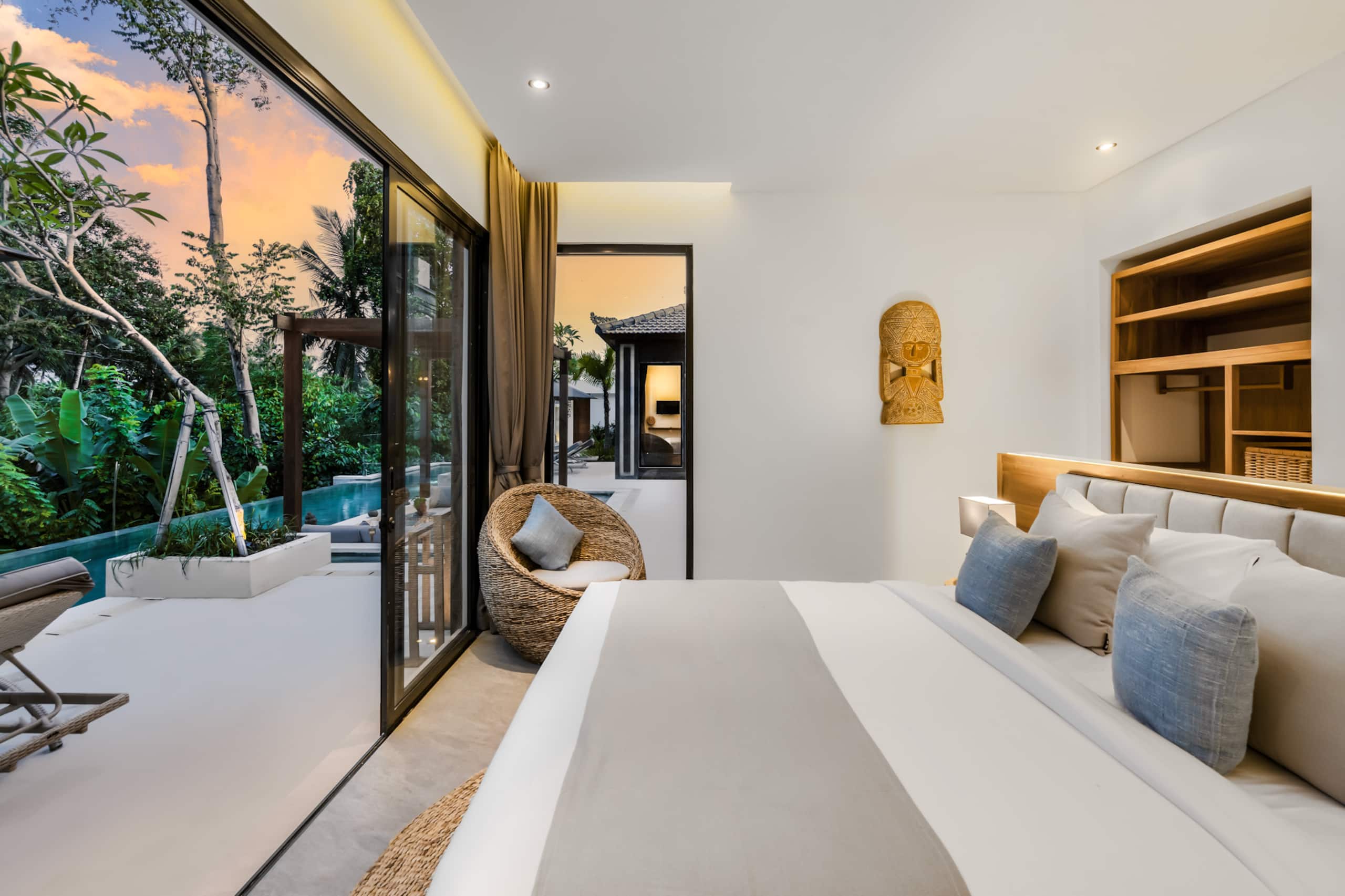 Santana Bali Home Stay 13