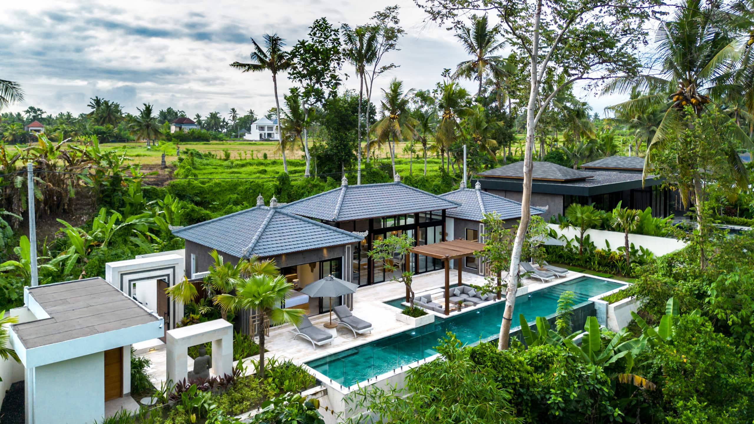 Santana Bali Home Stay 7