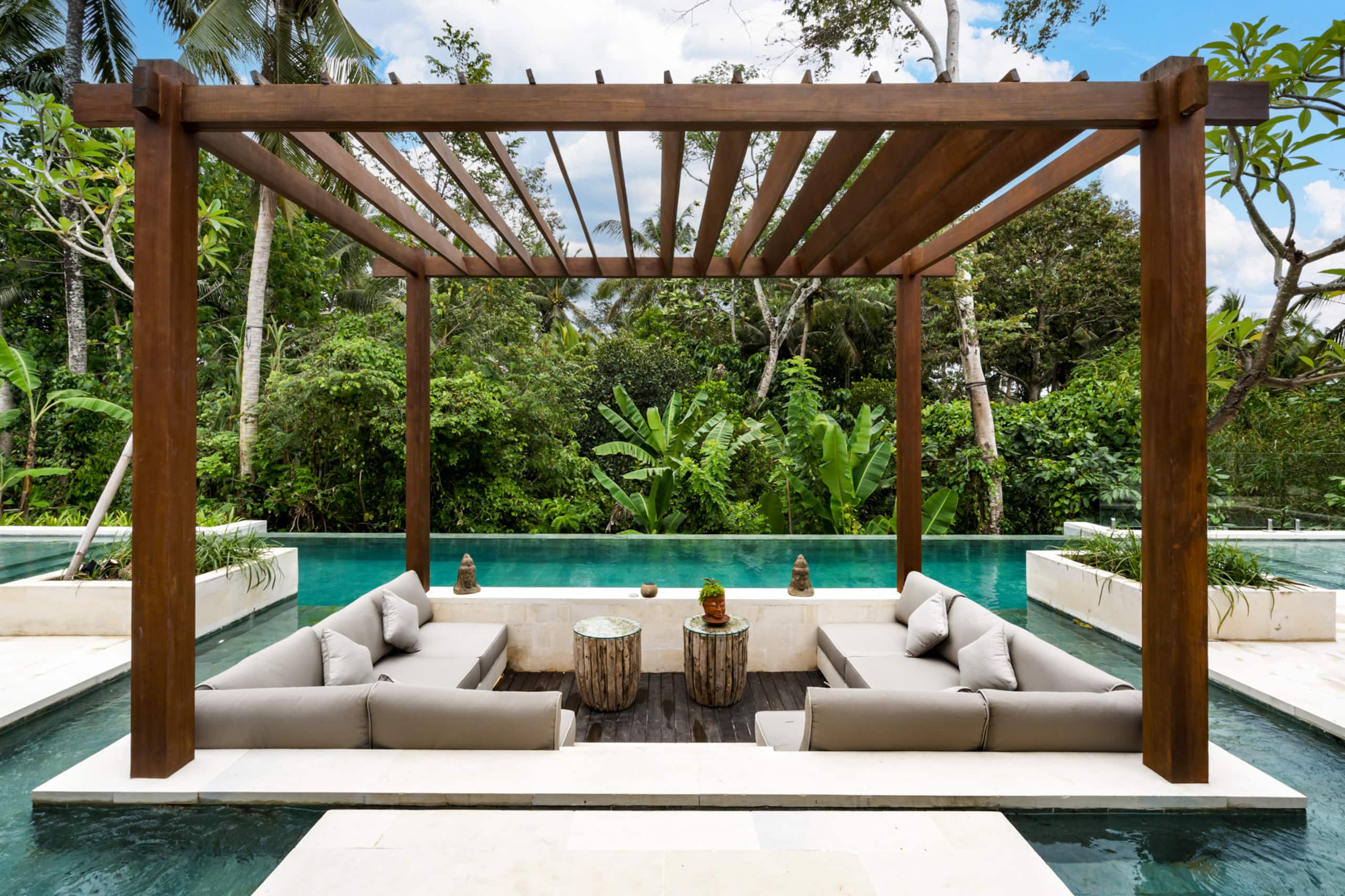 Santana Bali Home Stay 18