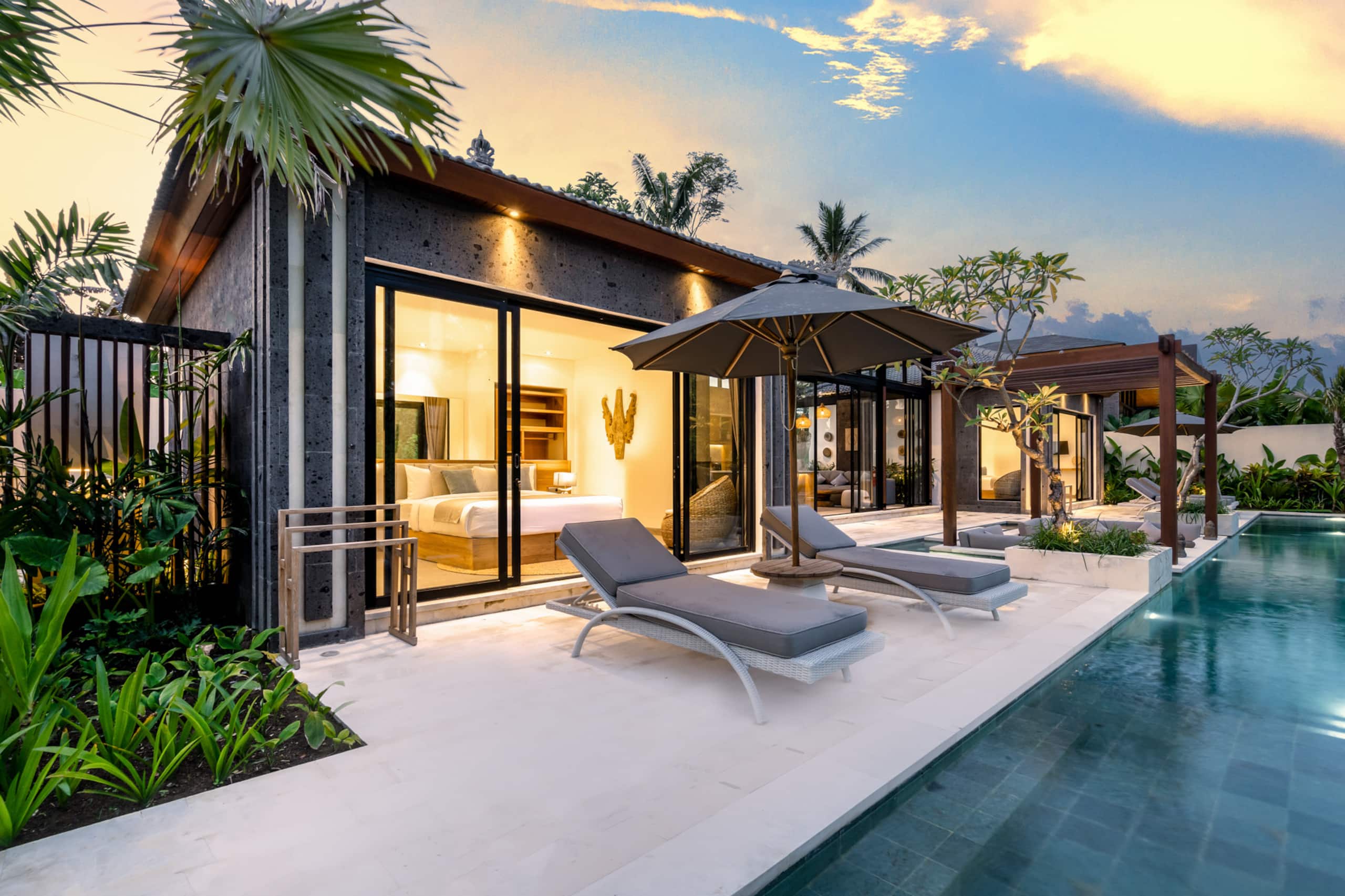 Santana Bali Home Stay 16