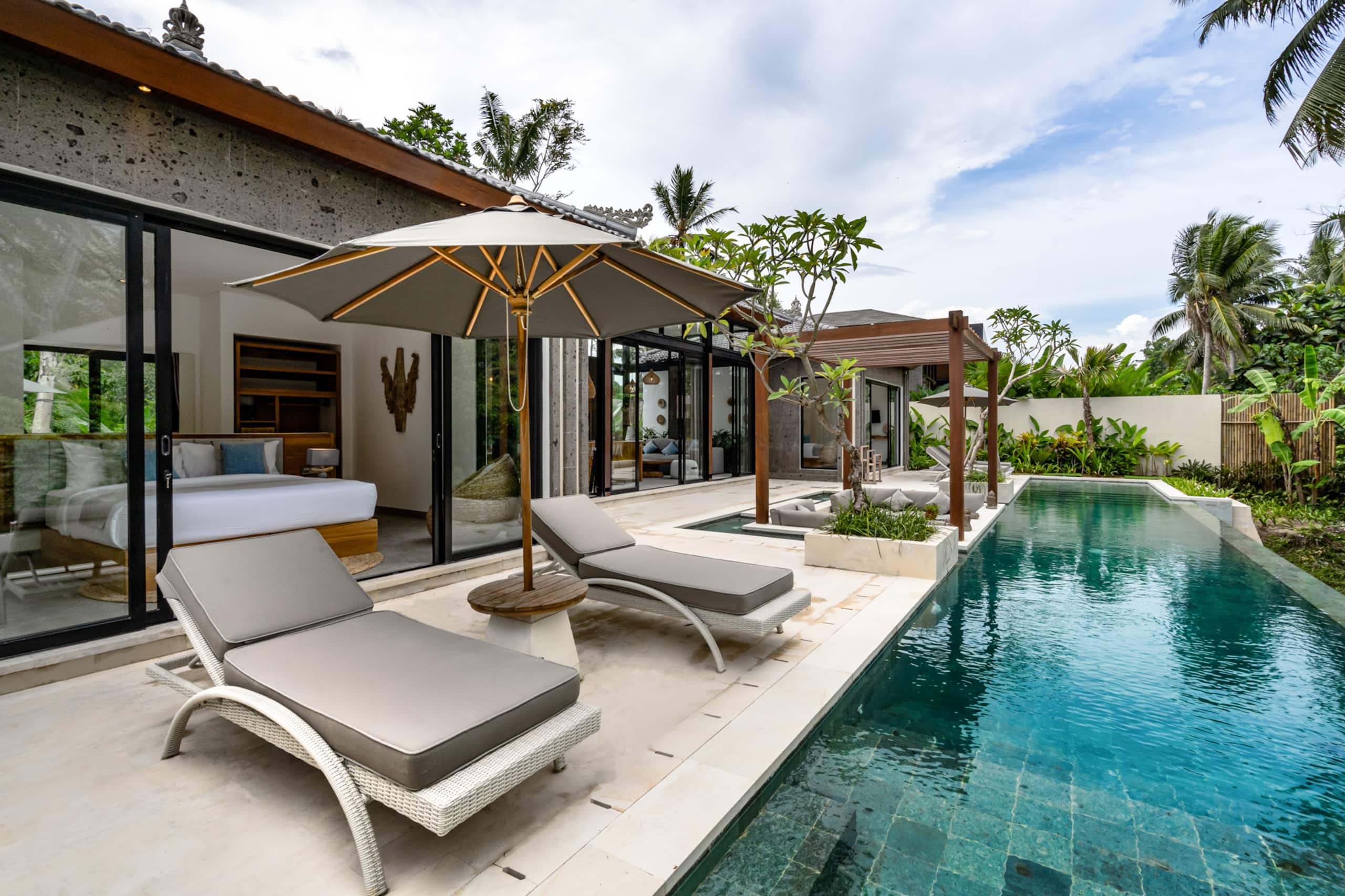 Santana Bali Home Stay 17