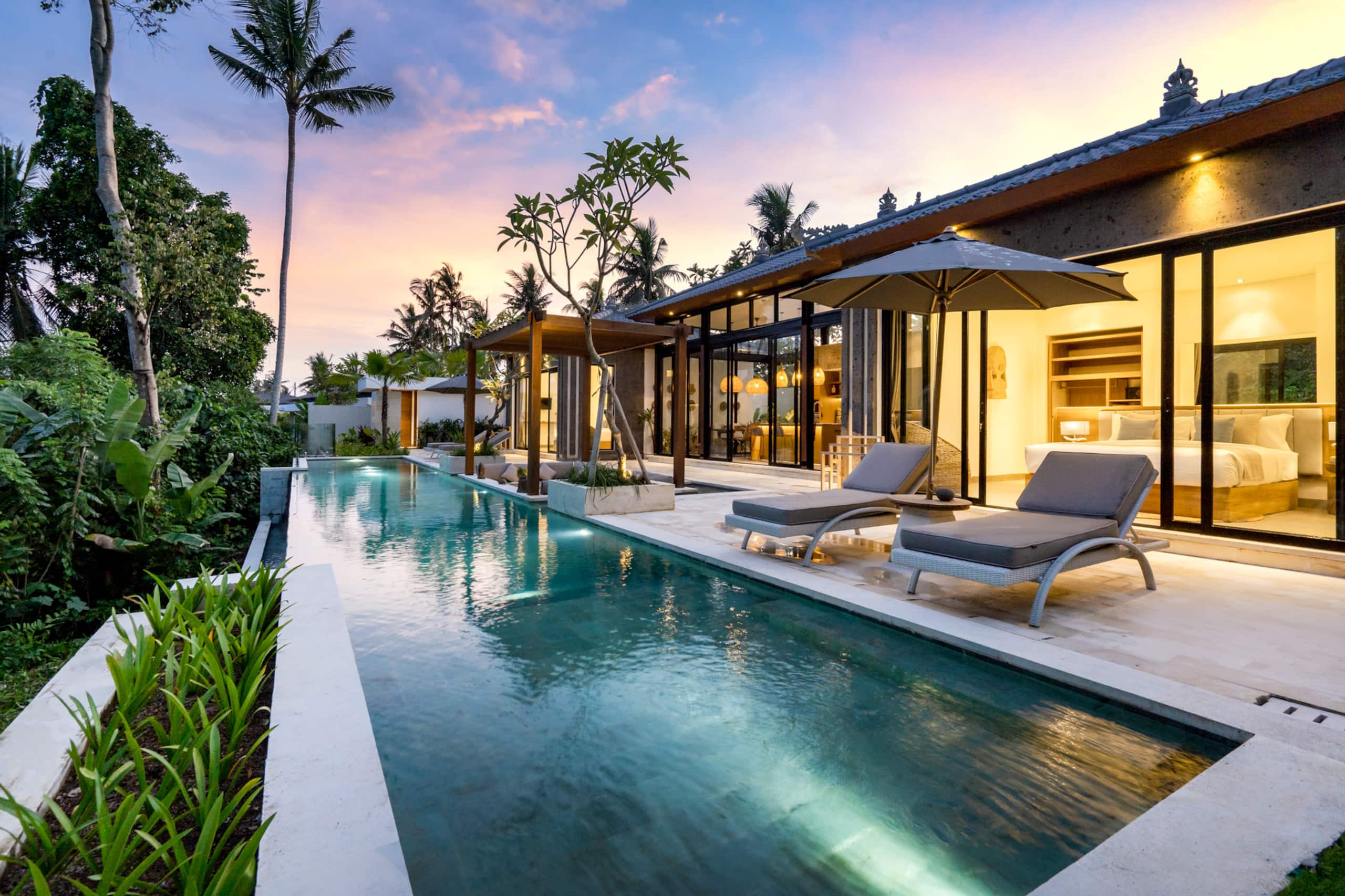 Santana Bali Home Stay 21