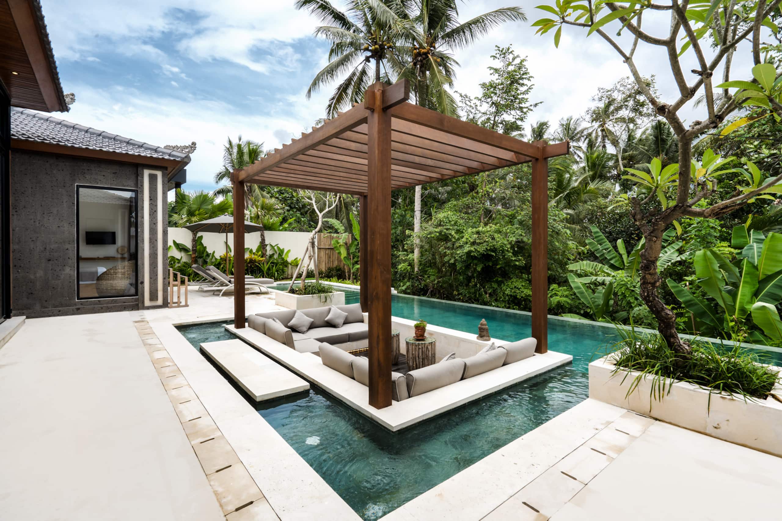 Santana Bali Home Stay 8