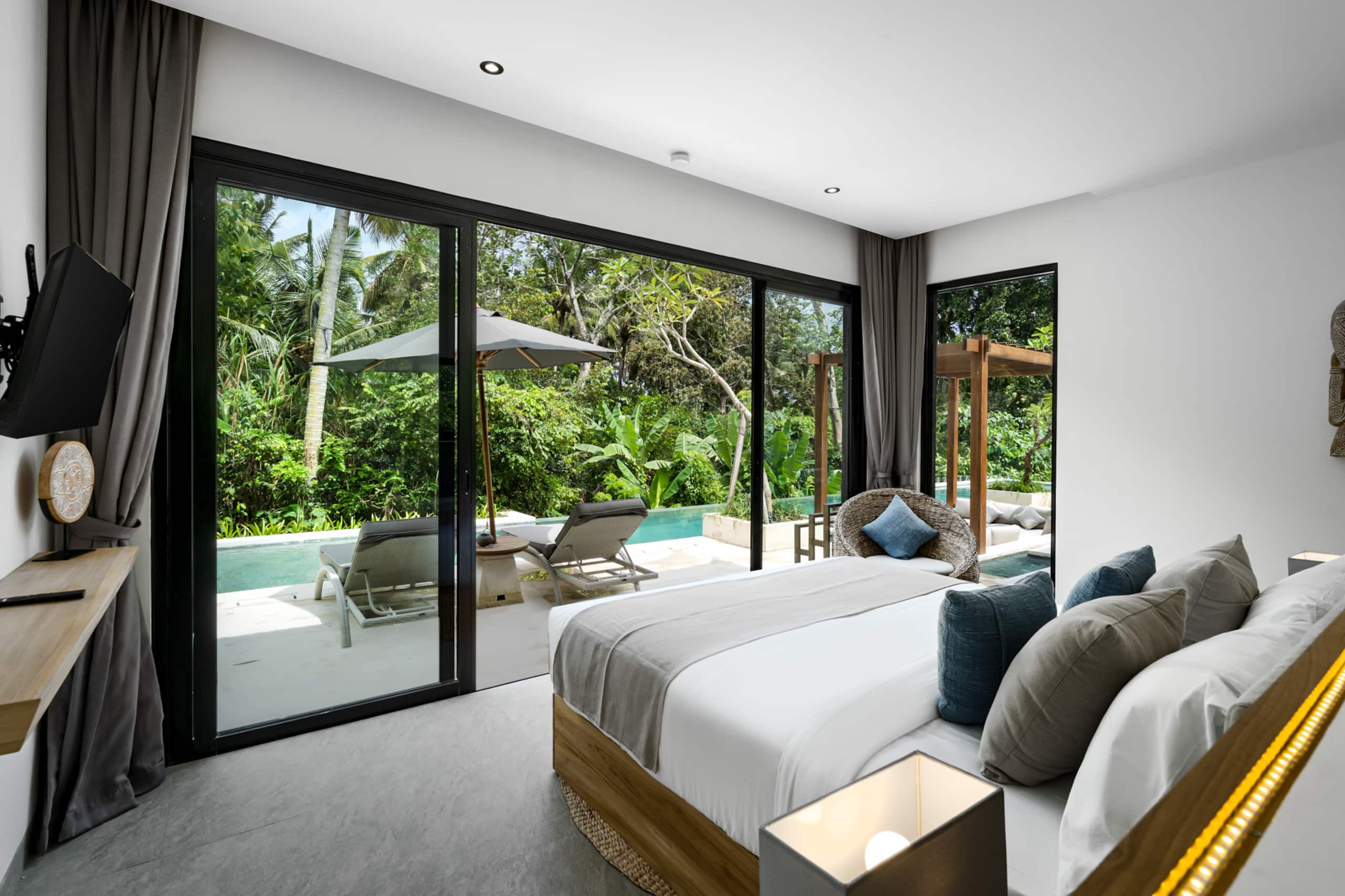 Santana Bali Home Stay 12