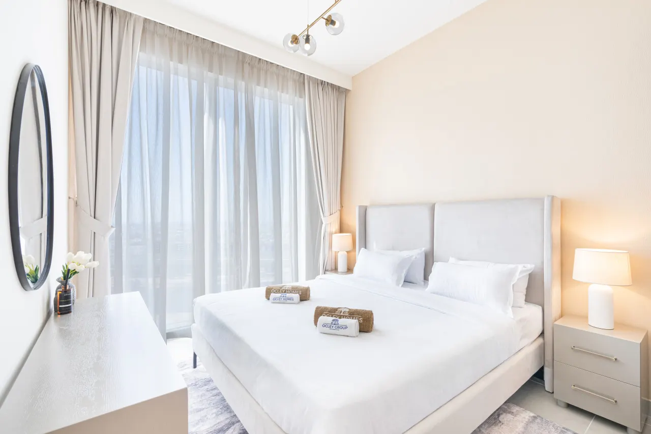 Minimal 1BR Minutes away from the Dubai Mall 2